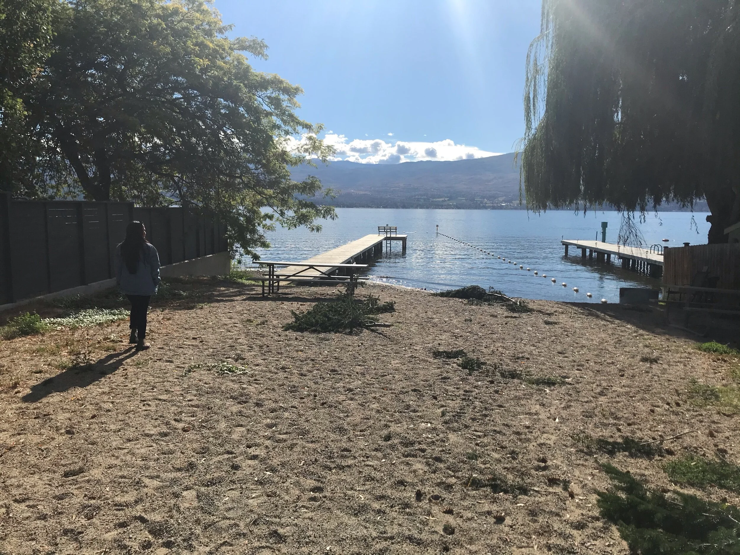 Casa Loma Dock, West Kelowna