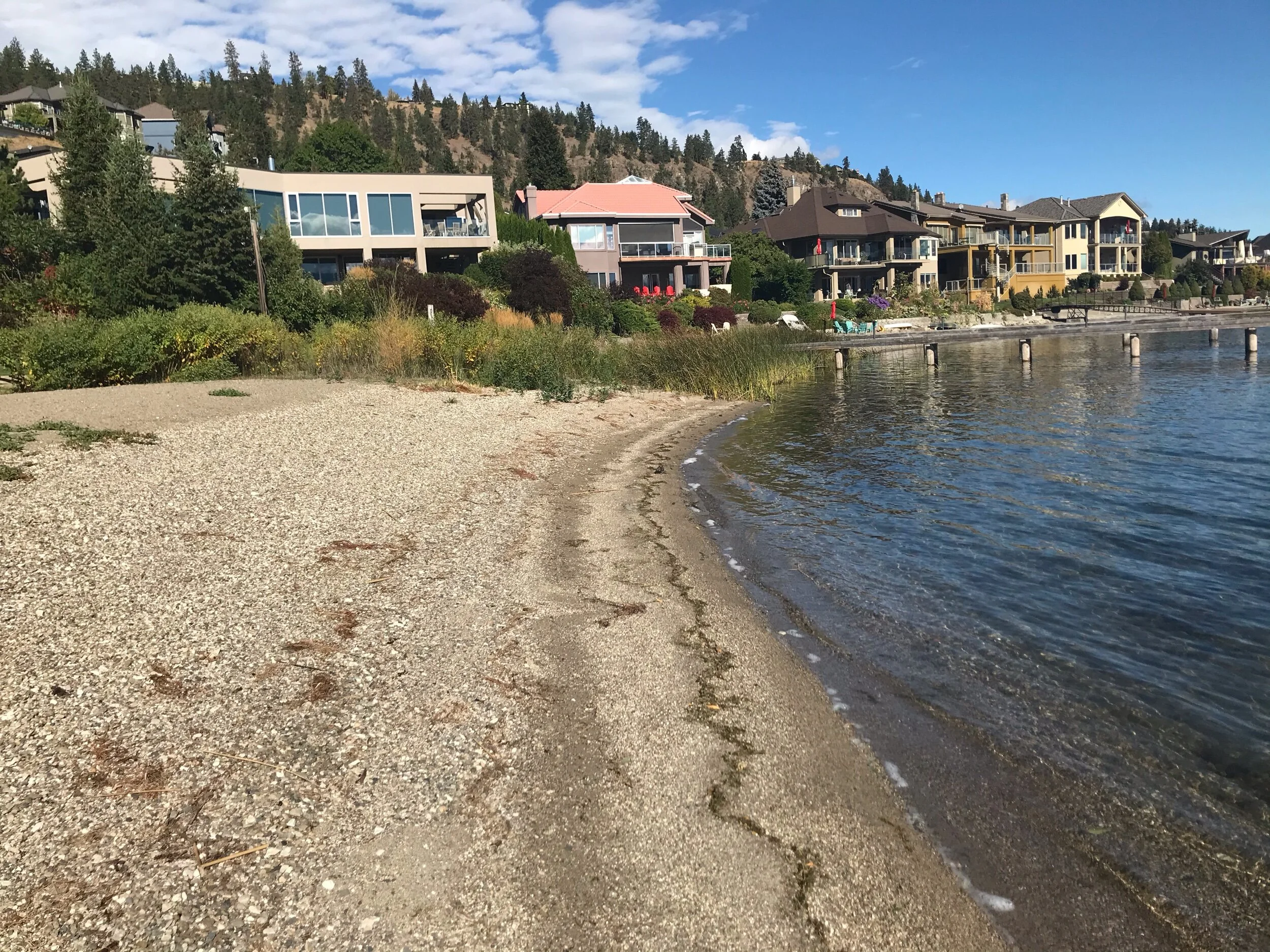 Casa Loma Beach, West Kelowna