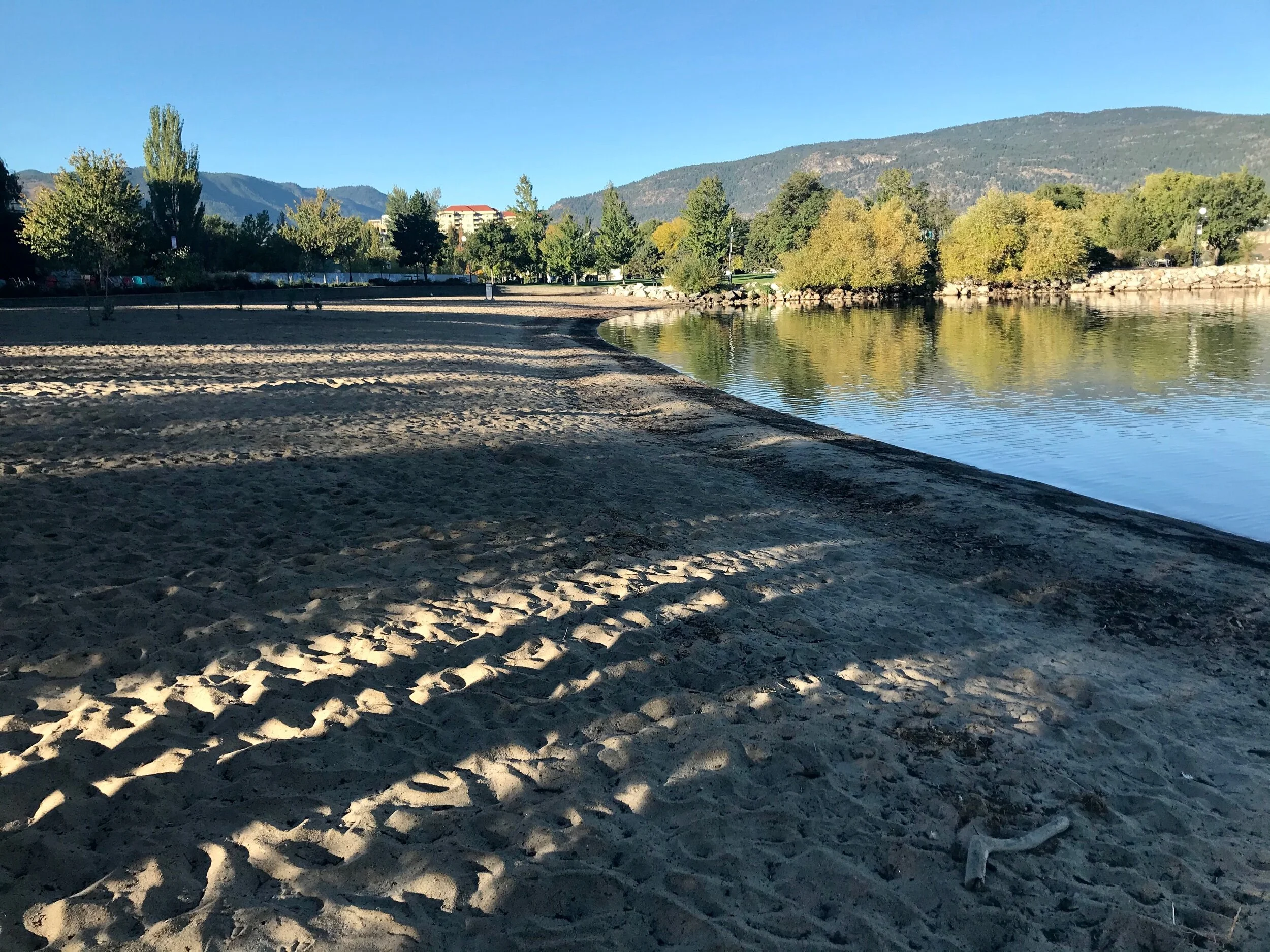 Marina Way Park, Penticton