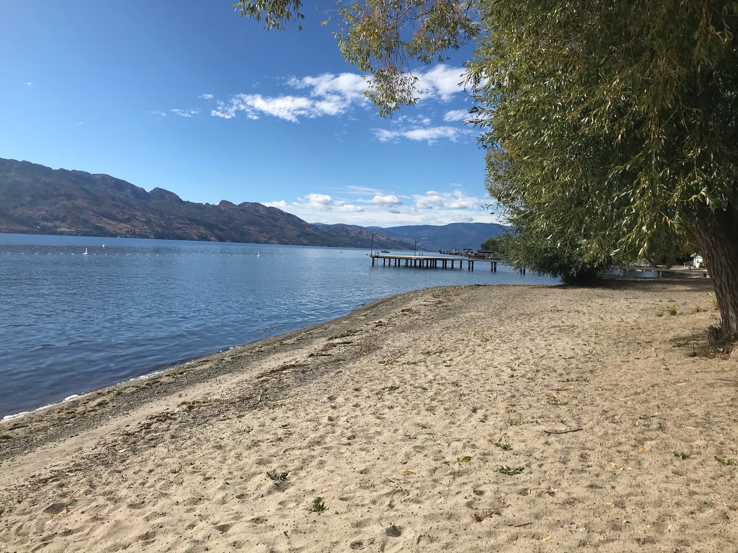 Pritchard Park, West Kelowna