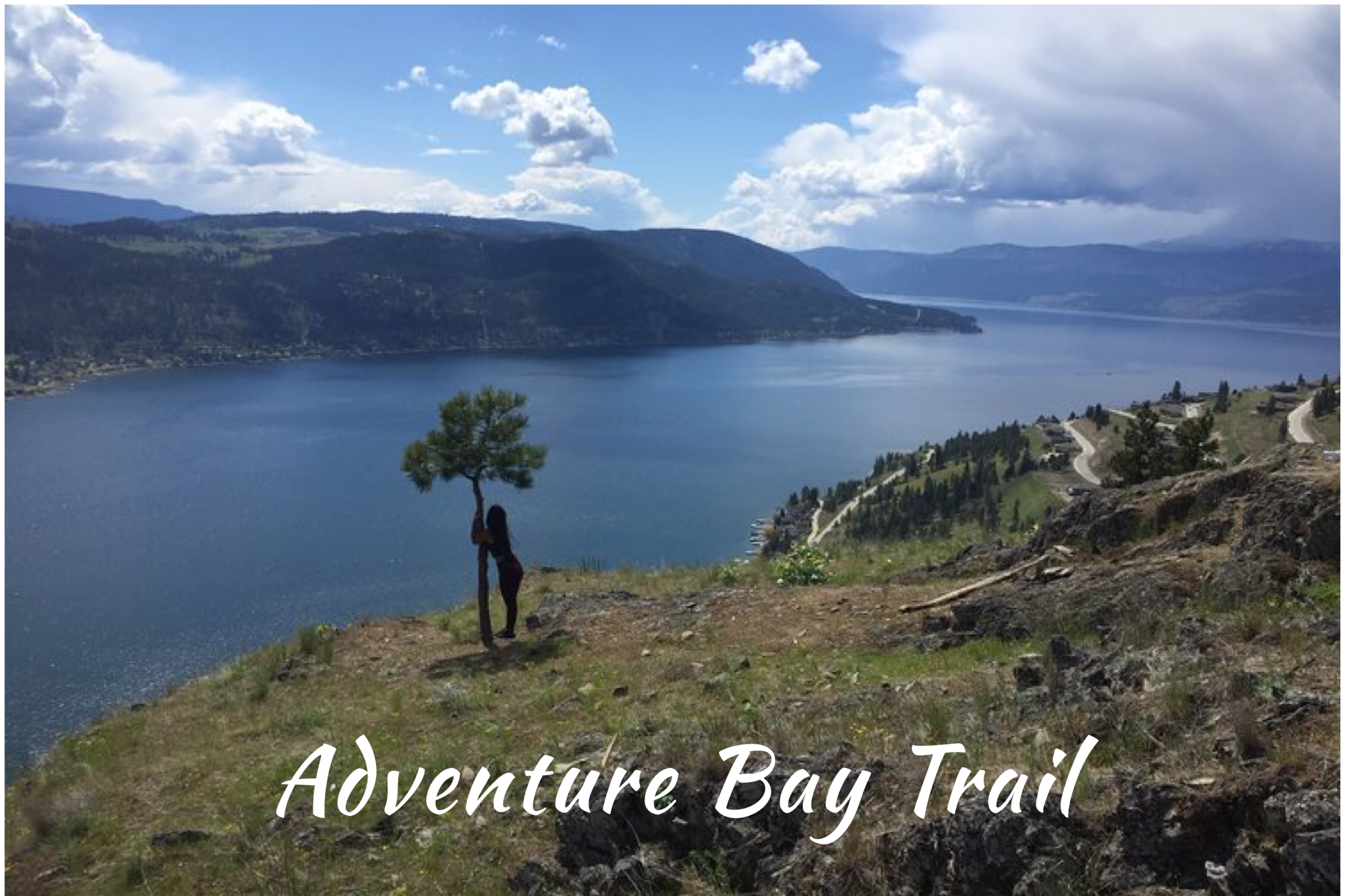 Adventure Bay Trail, Vernon, BC