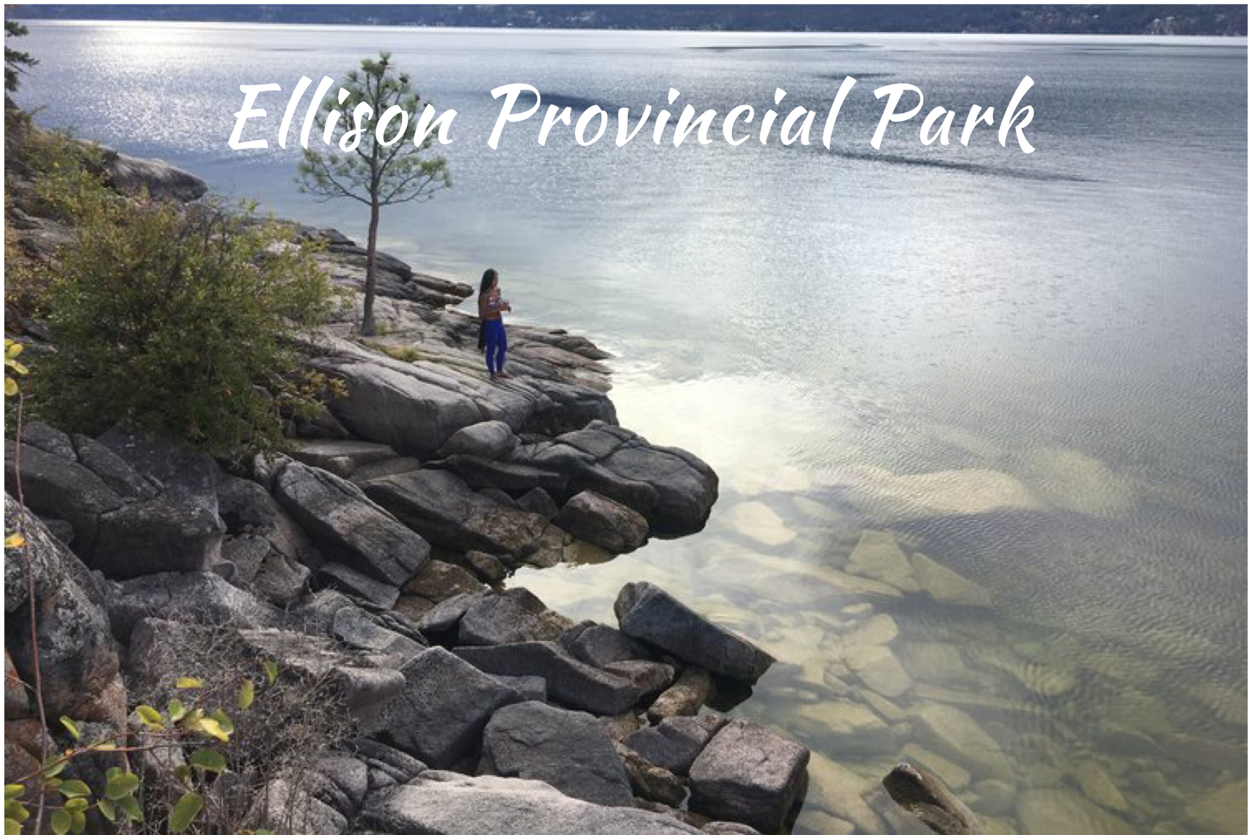 Ellison Provincial Park, Vernon, BC