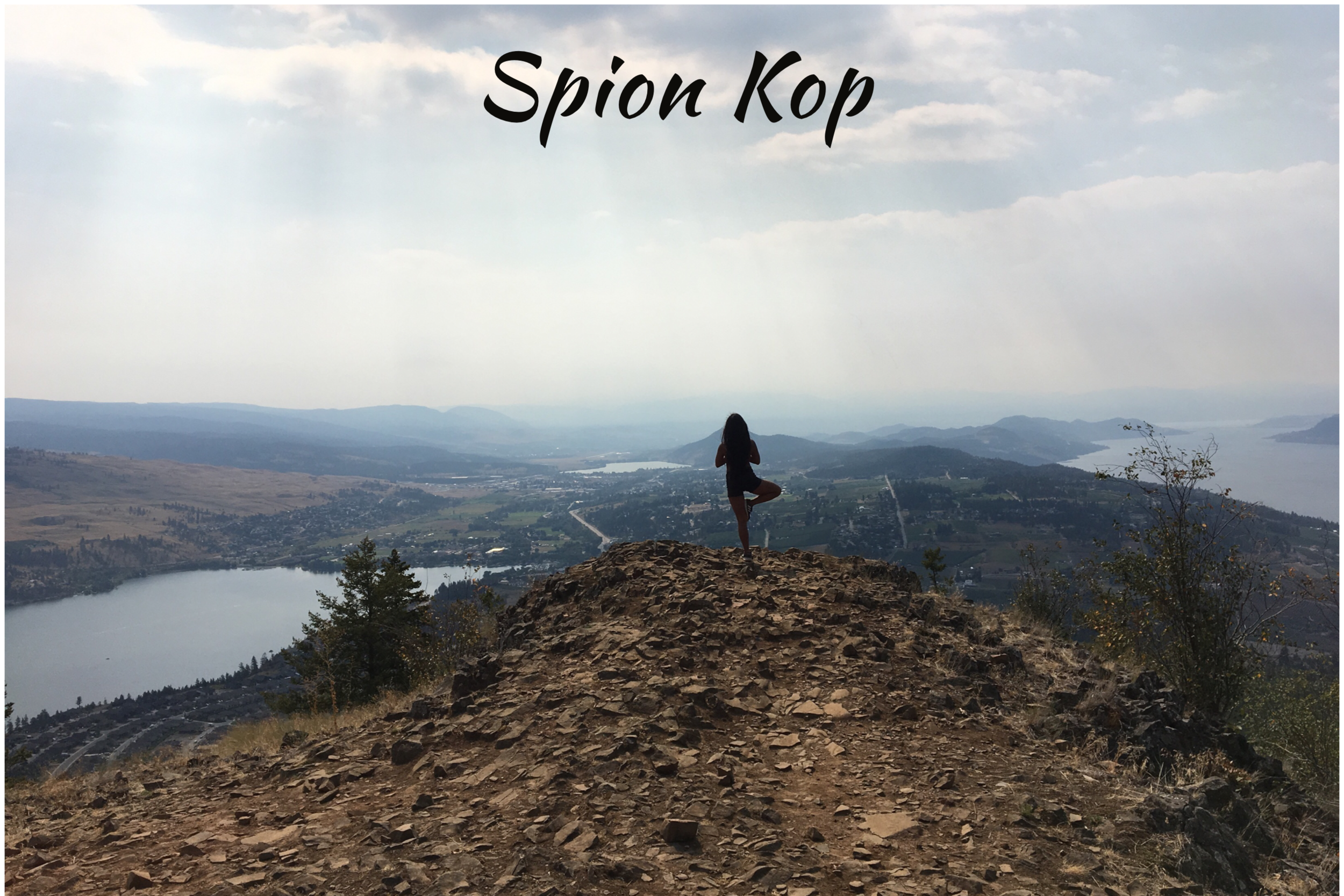 Spion Kop, Vernon, BC