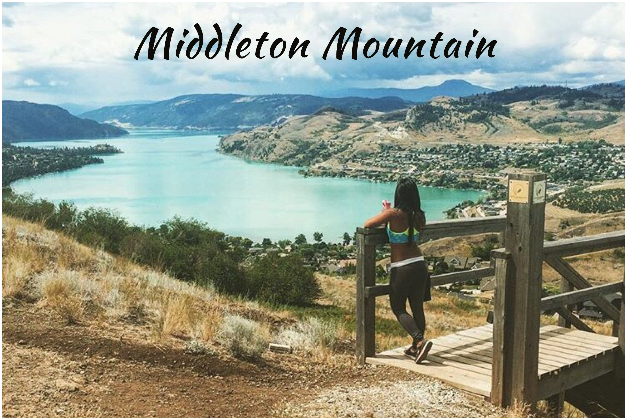 Middleton Mountain, Vernon, BC