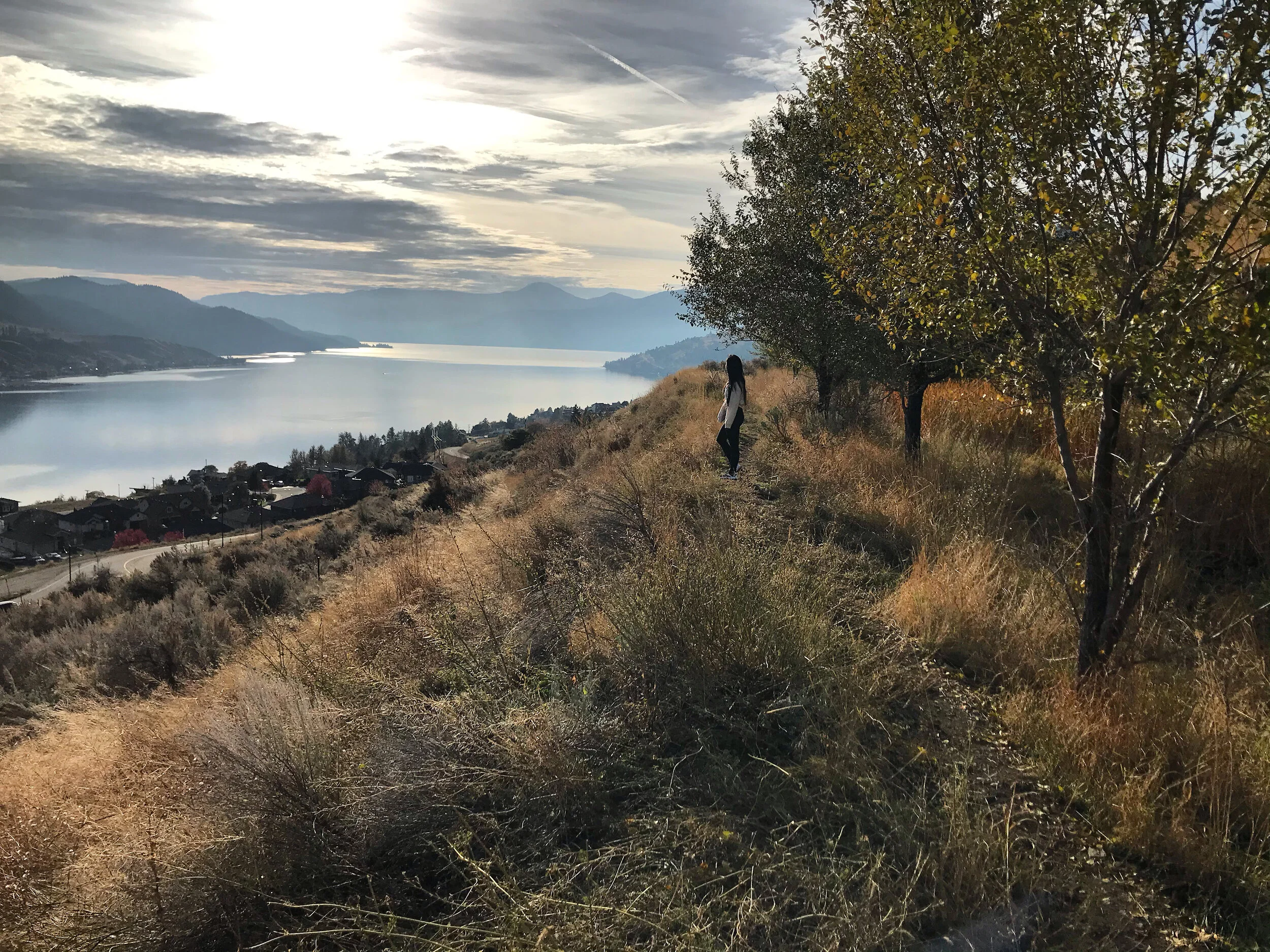 Hiking Trails in Vernon, BC