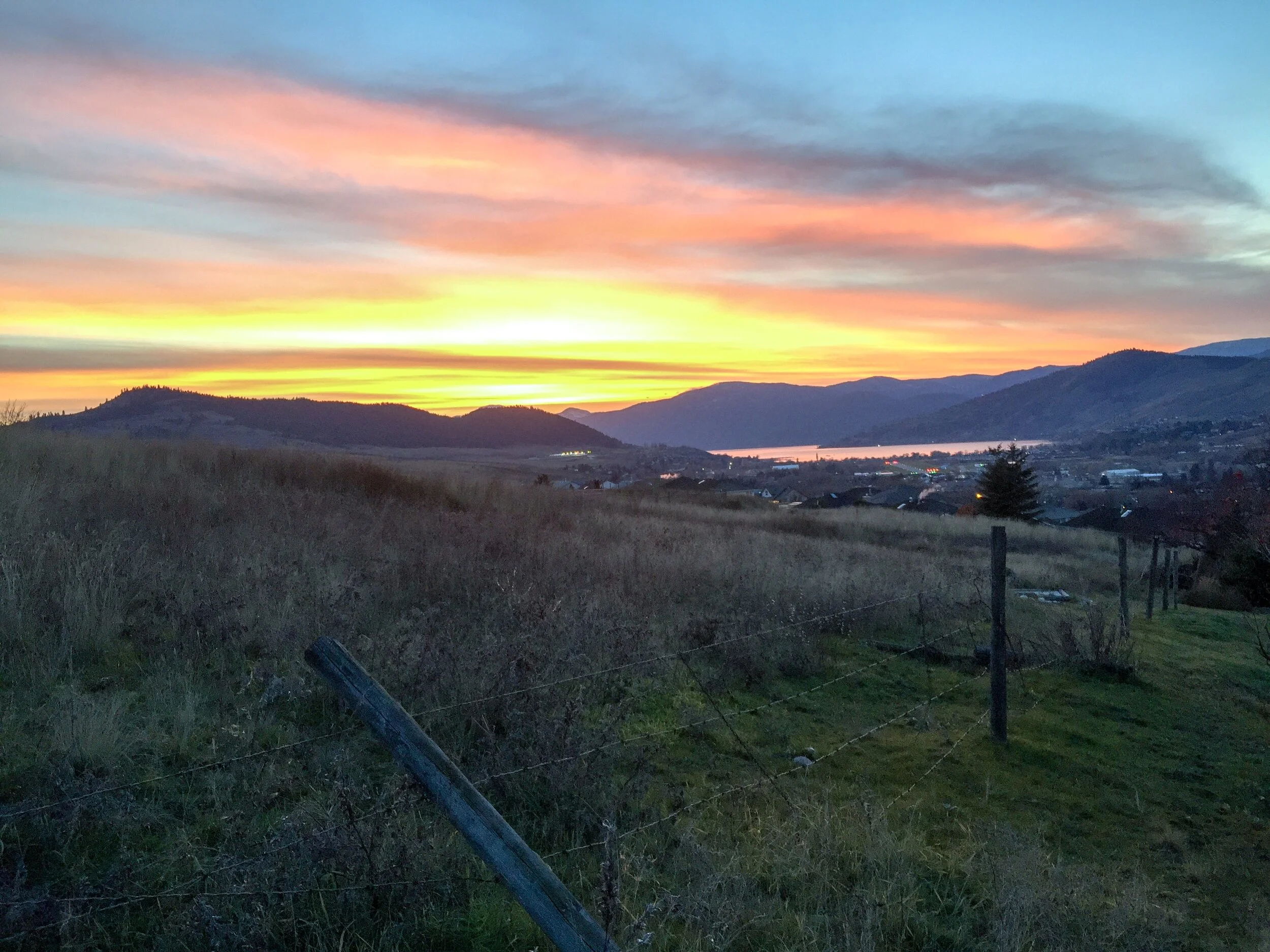 Okanagan College Connector, Vernon, BC