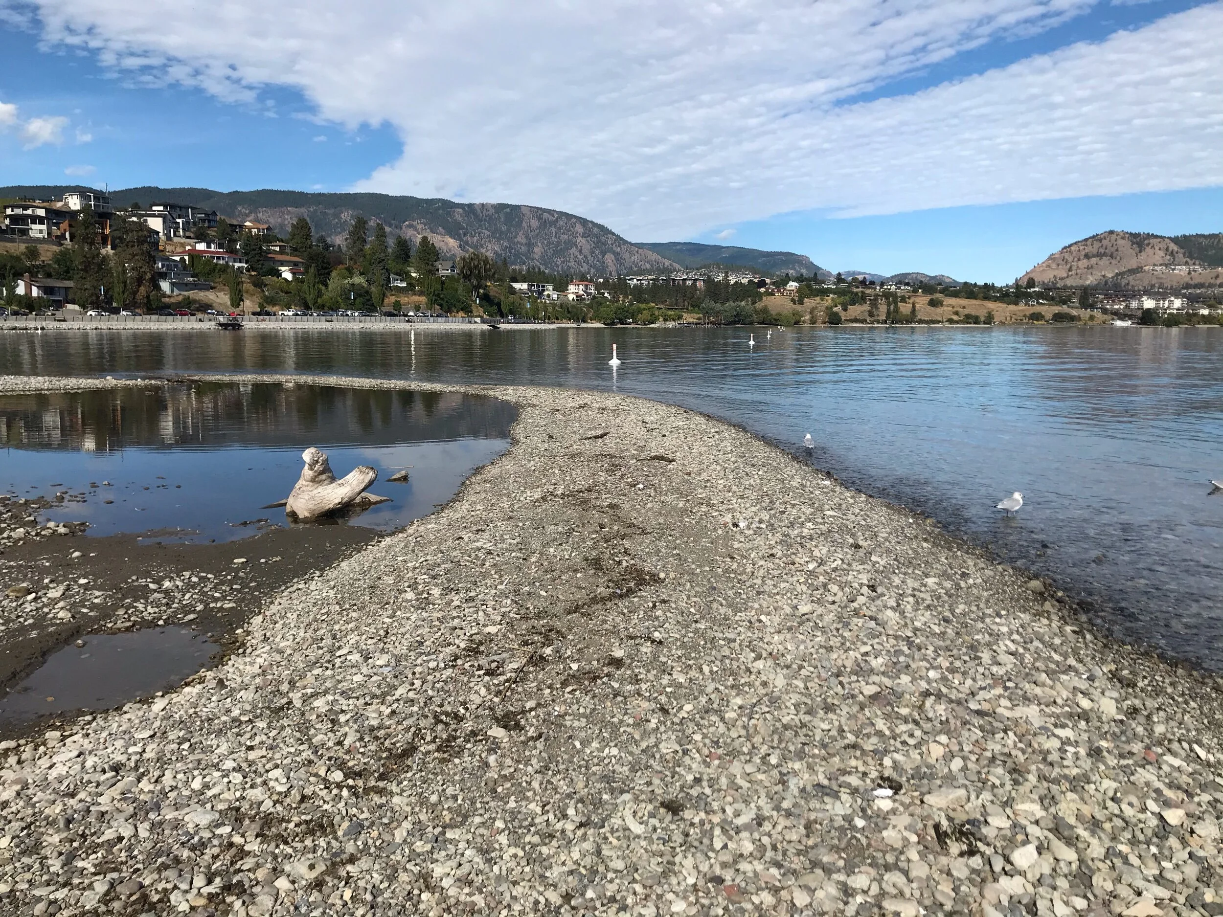 Powers Point, West Kelowna