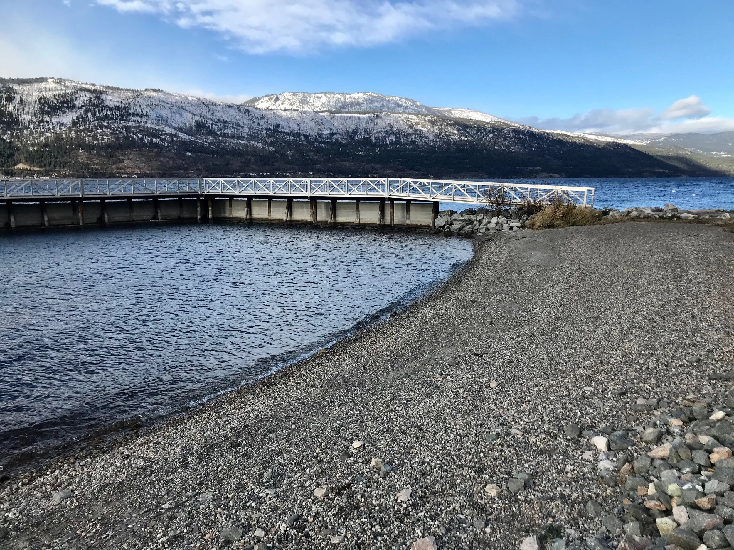 Okanagan Centre Safe Harbour Regional Park
