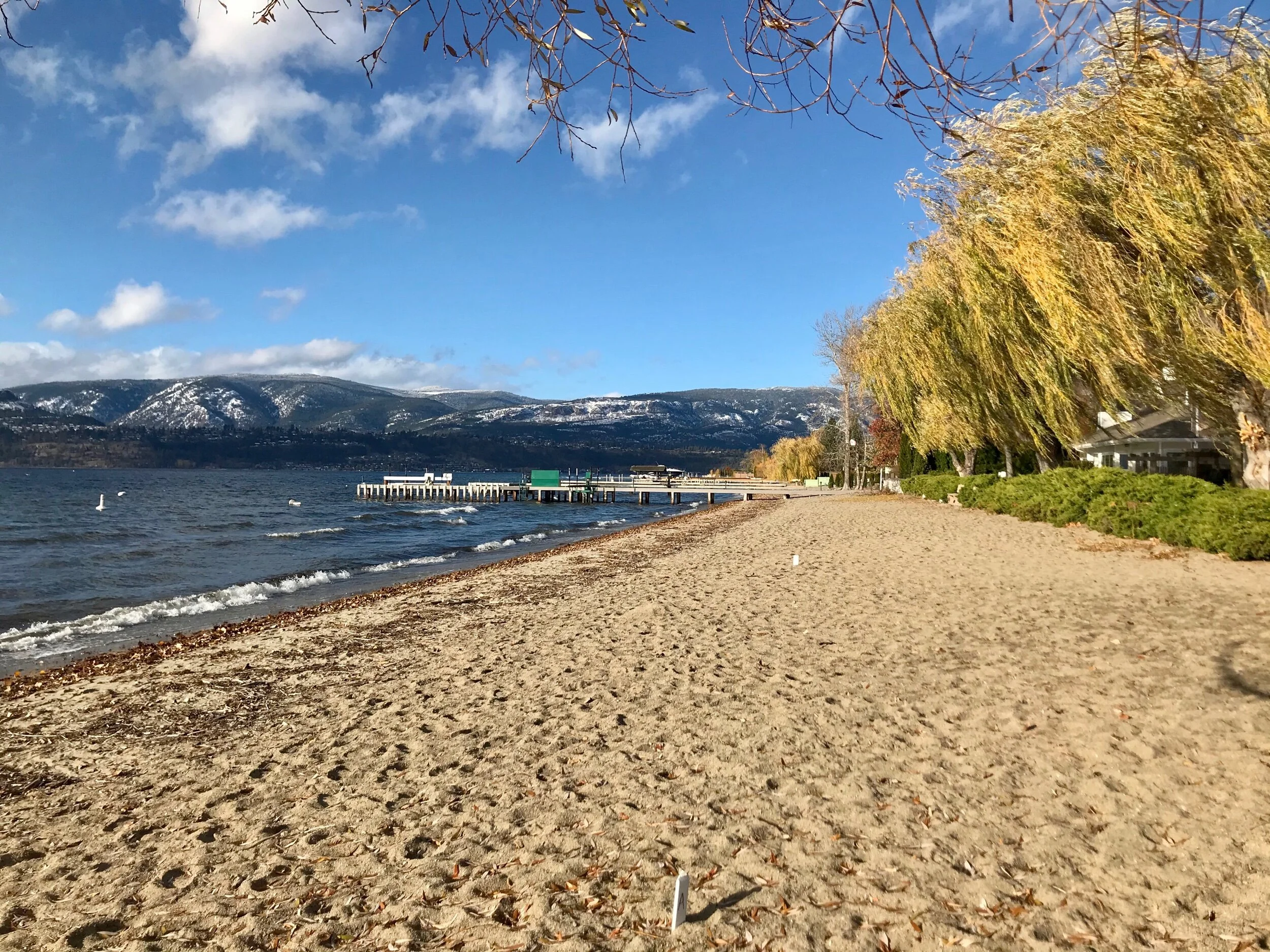 Bluebird Beach Park, Kelowna