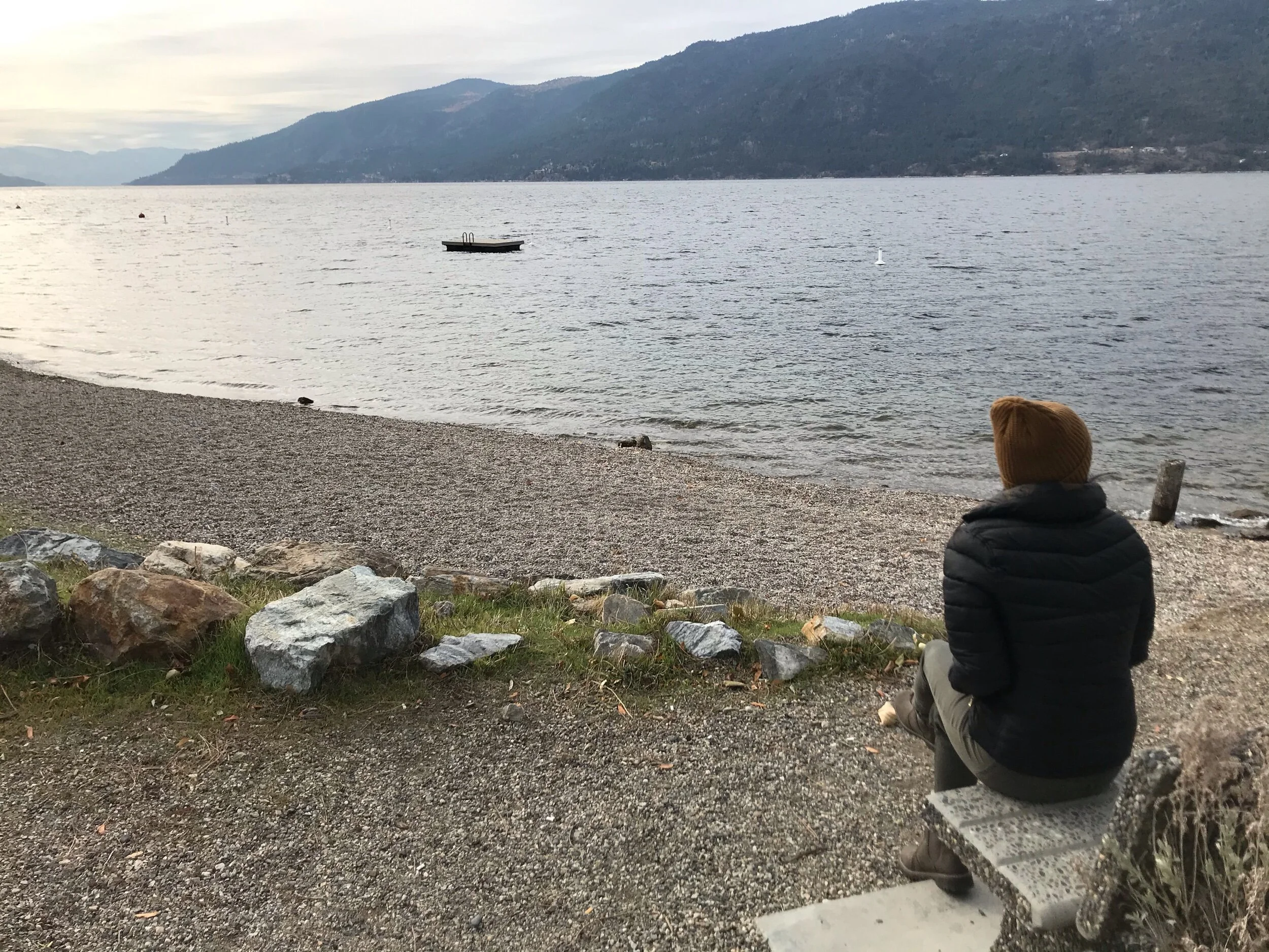Fourth Street Beach Park, Lake Country