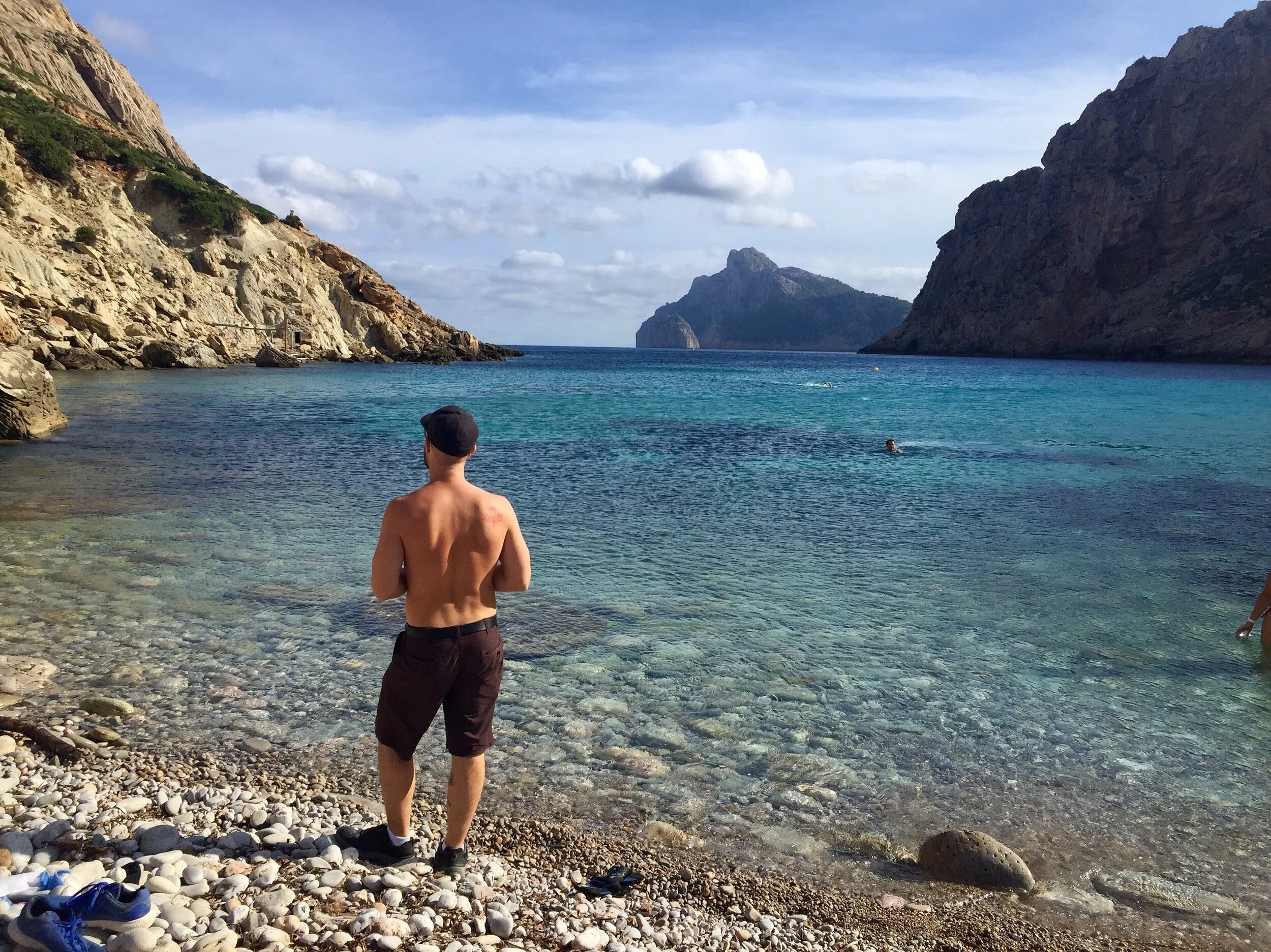 Cala Boquer, Mallorca