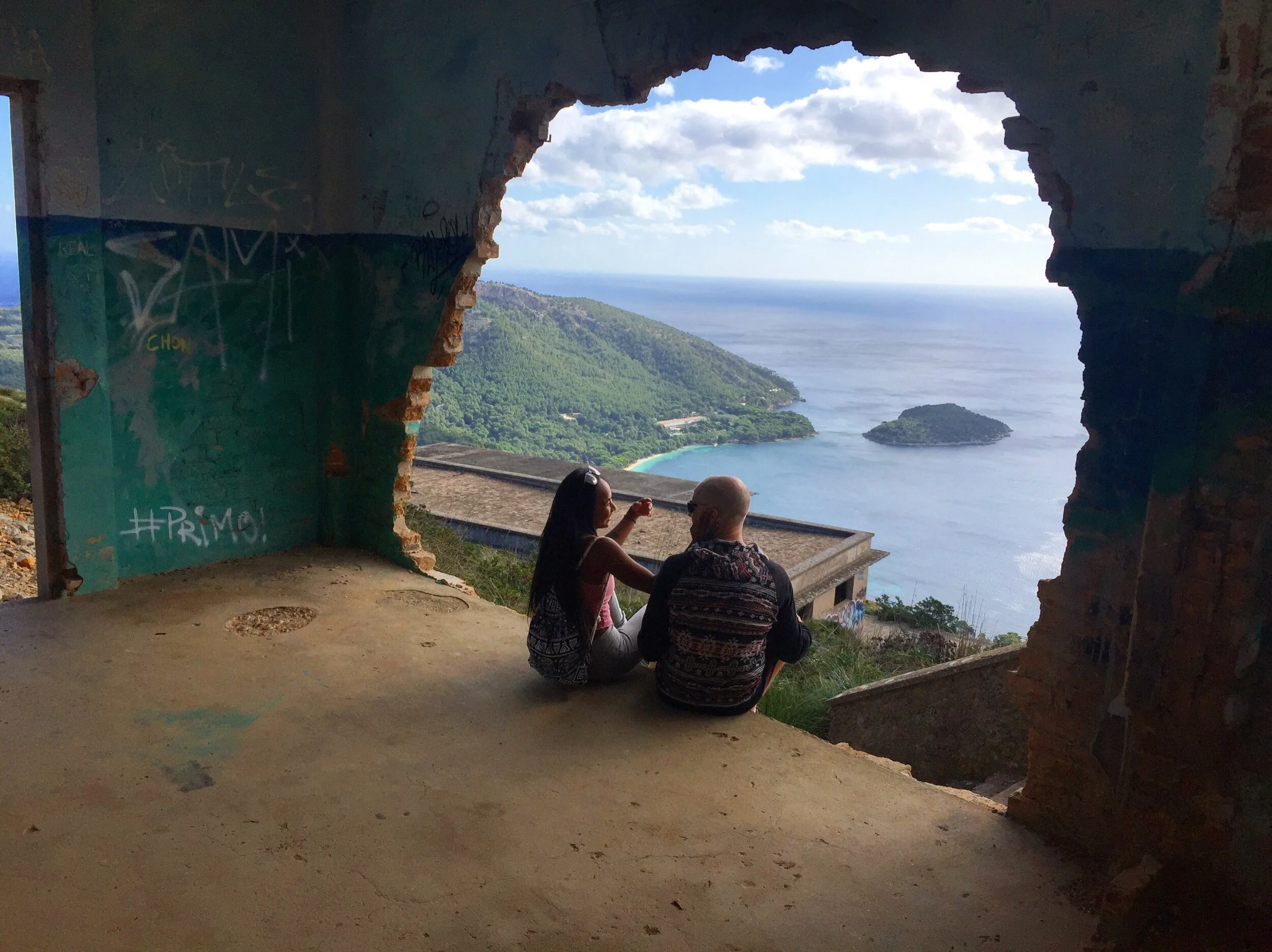 Albercutx Watchtower