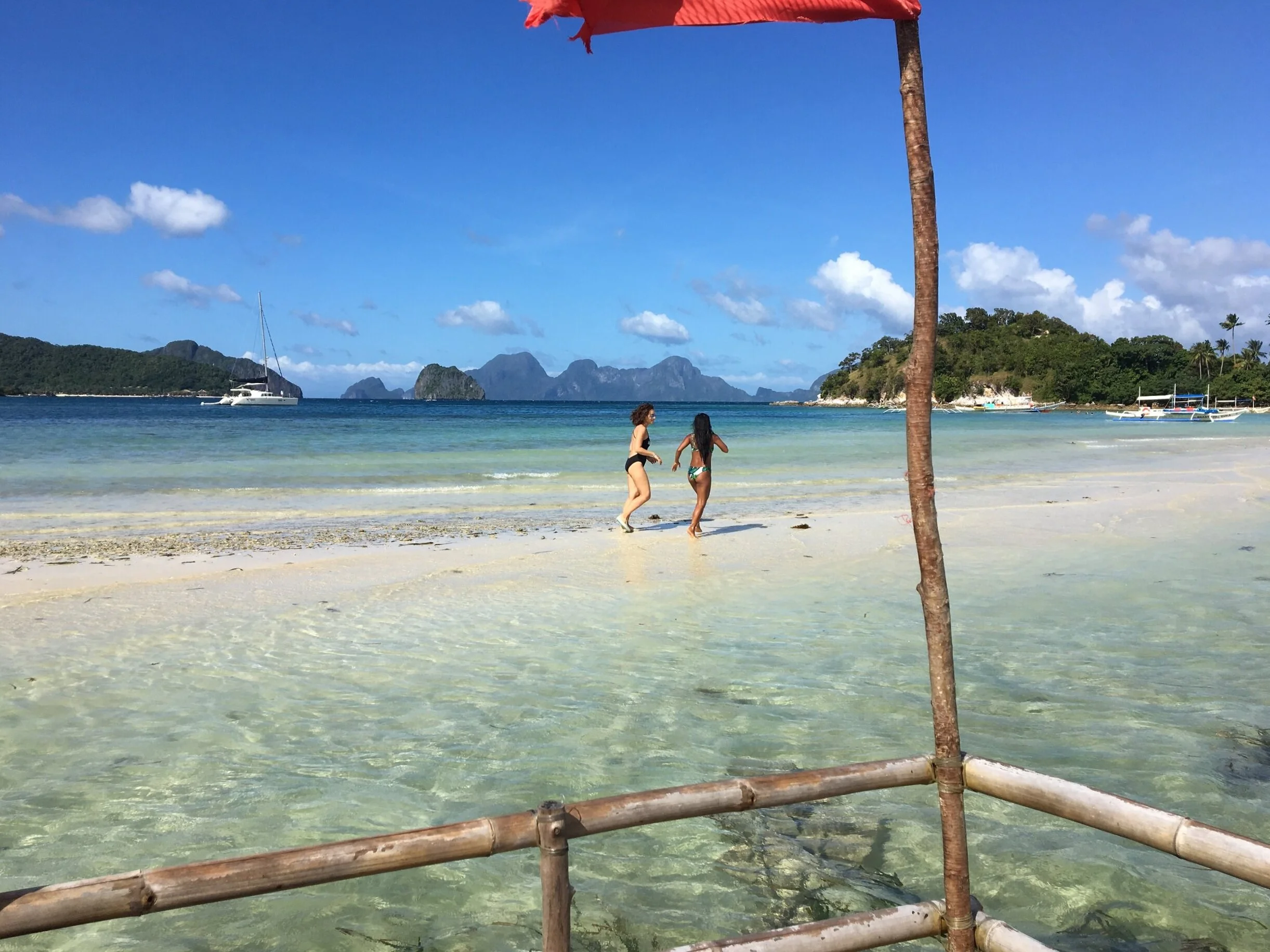 Snake Island, El Nido