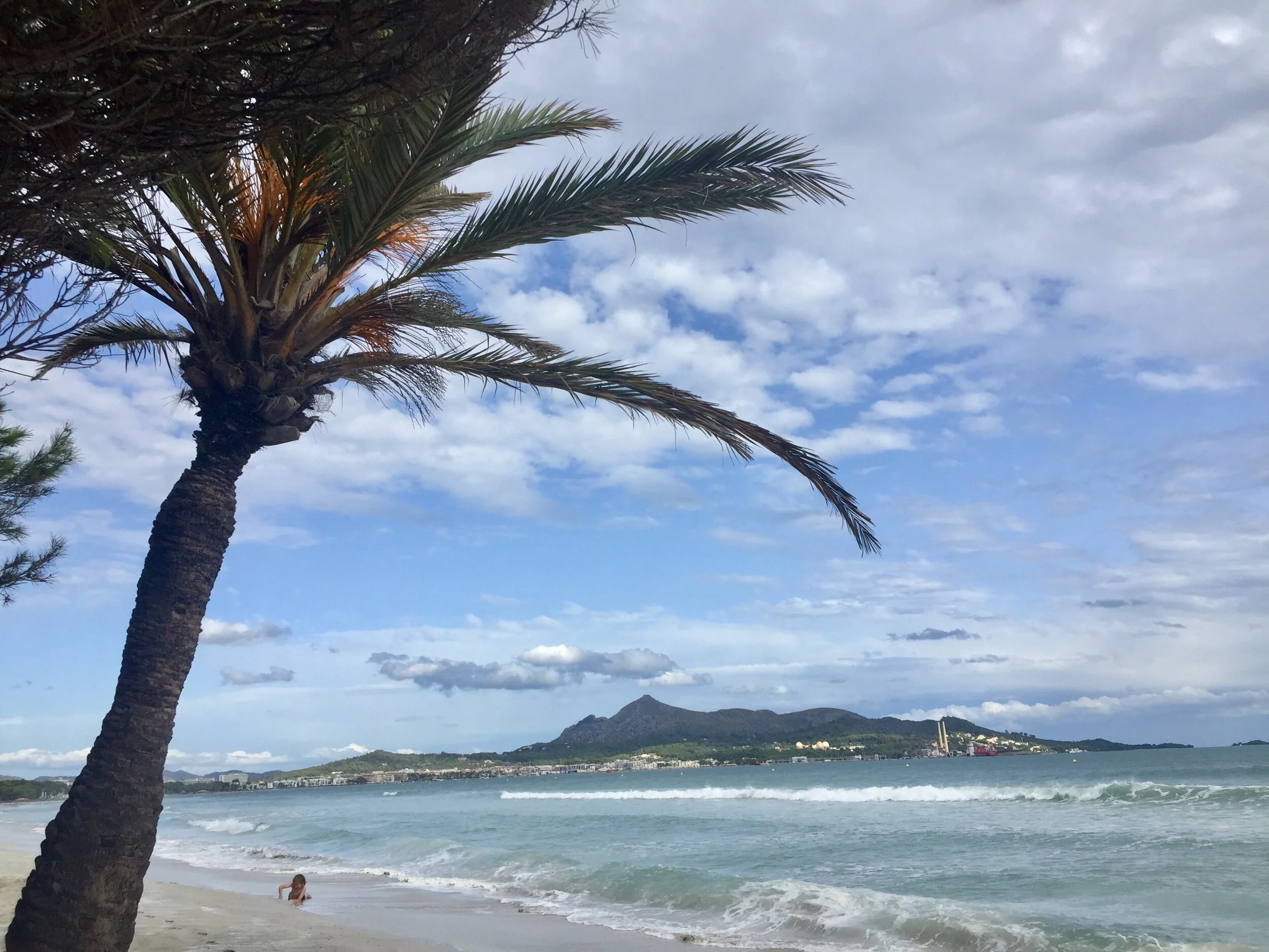 Platja de Muro, Mallorca, Spain
