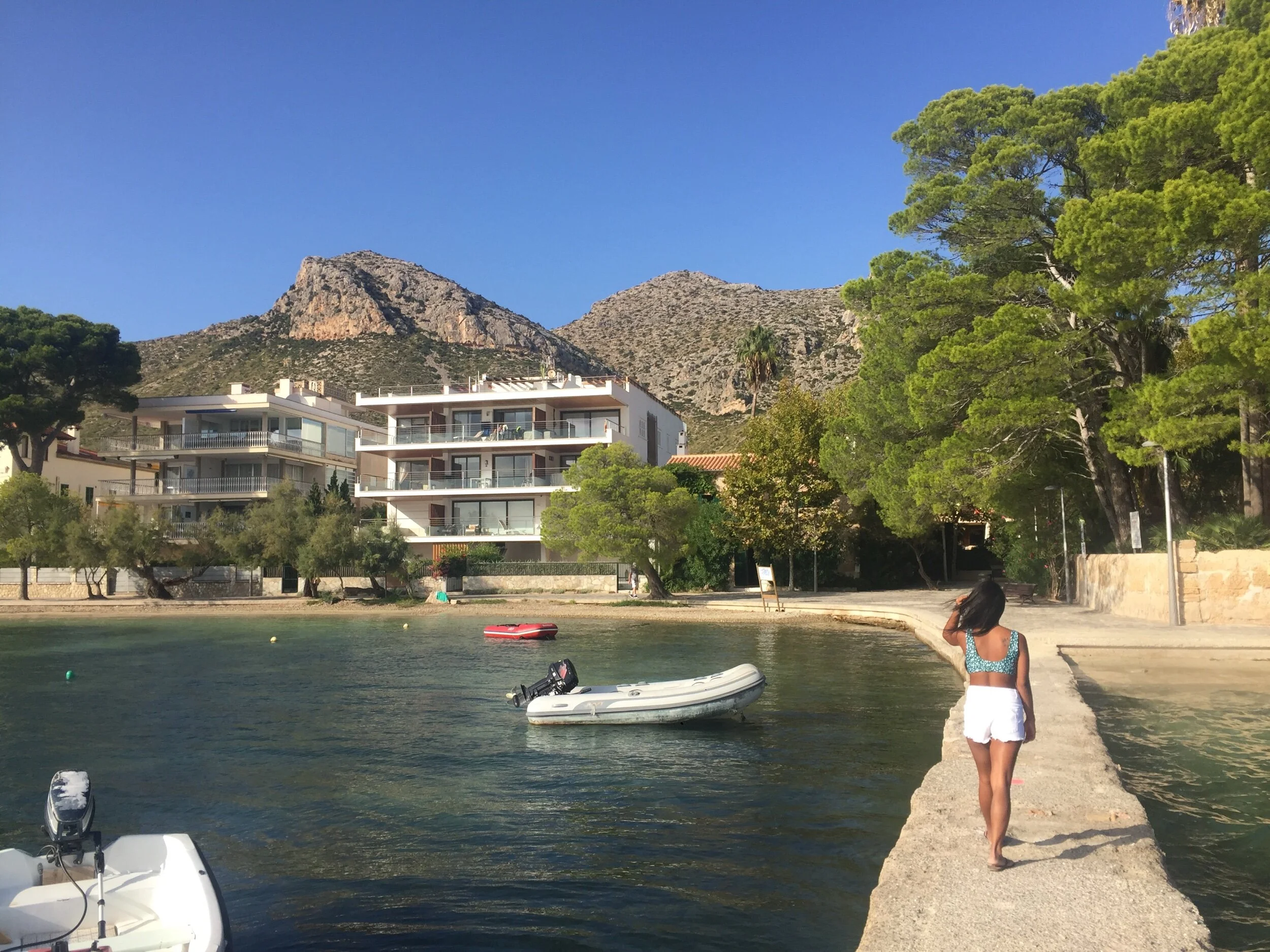 Guide to Travel Port de Pollença