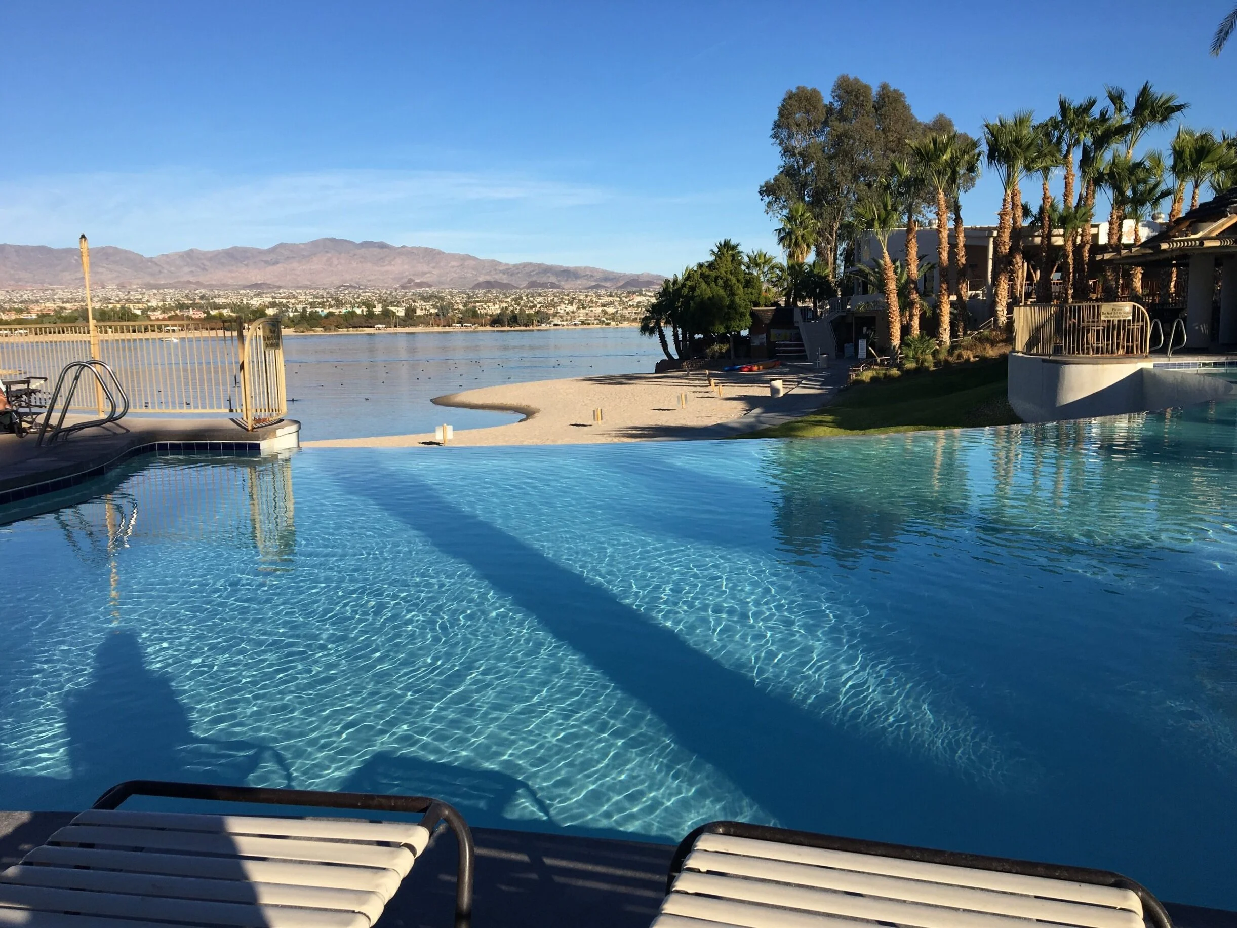 The Nautical Beachfront Resort, Lake Havasu