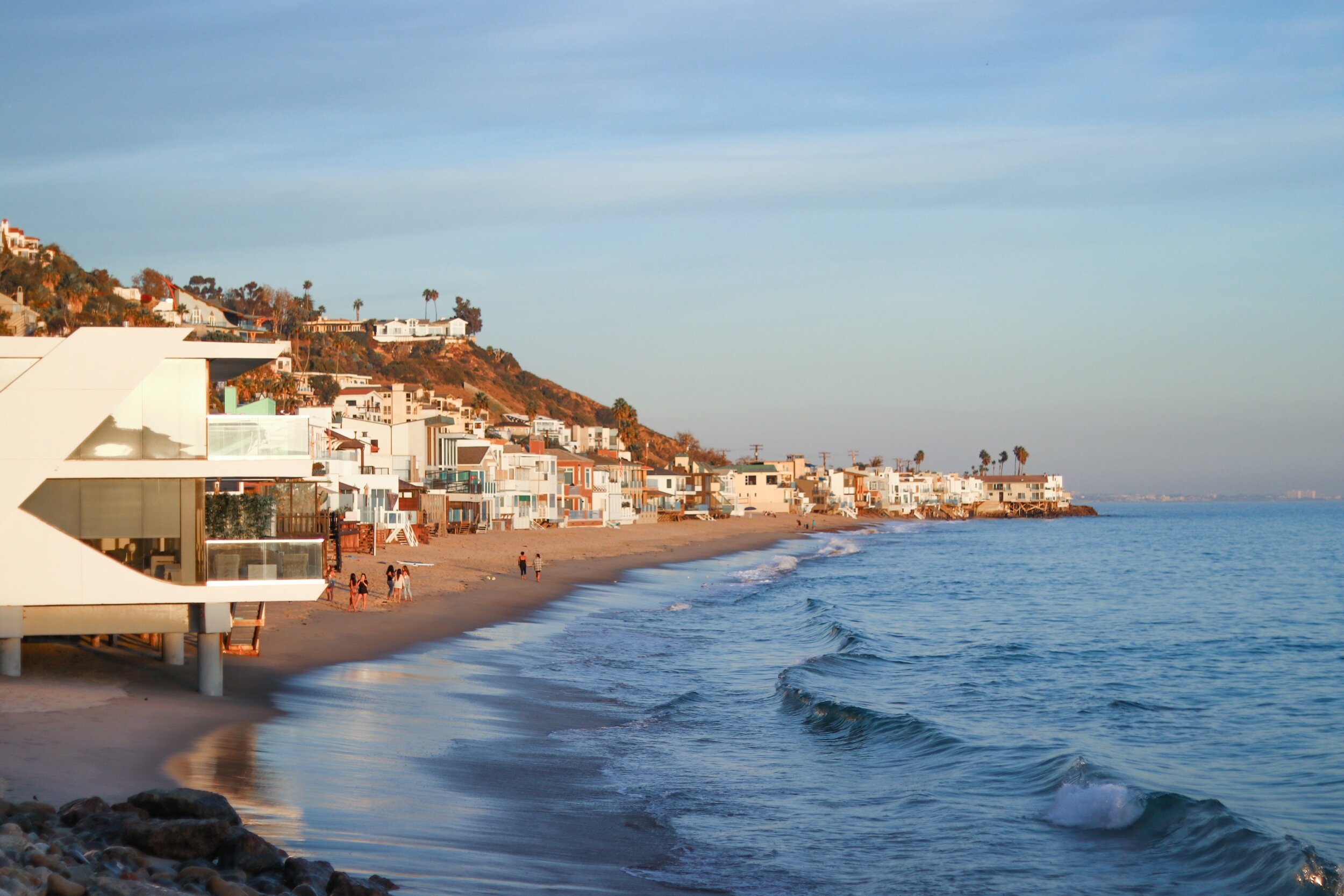 Zuma Beach Walk, California - 150 Reviews, Map