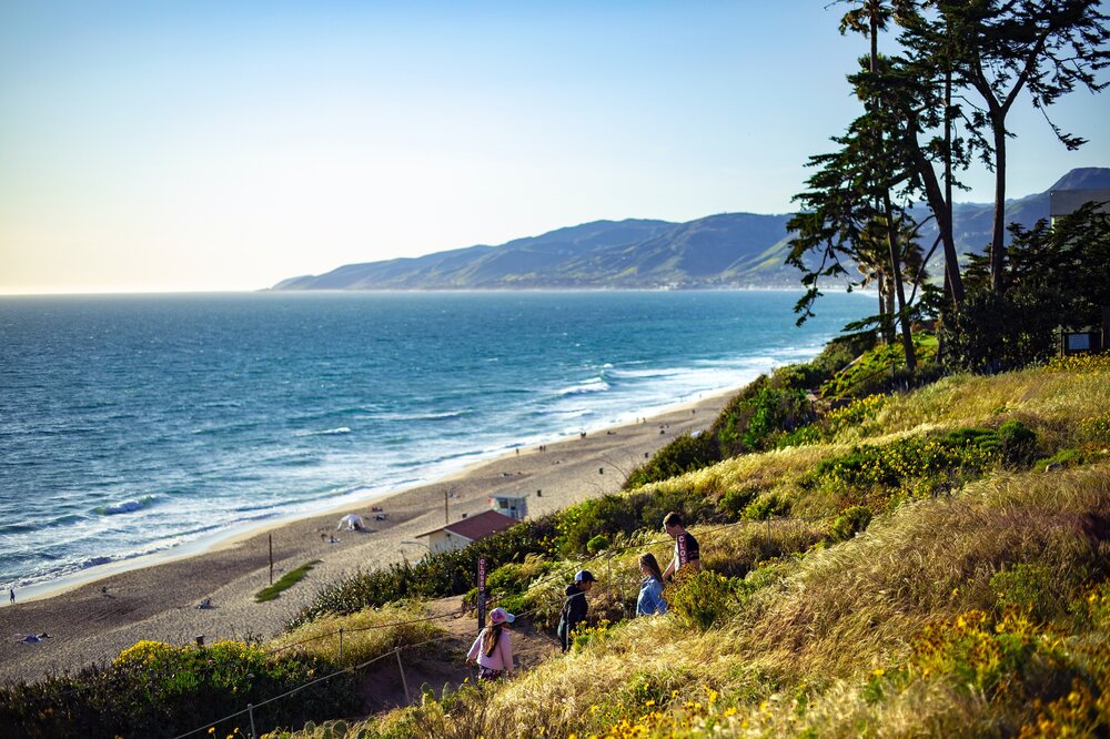 Hidden' Malibu beach will open to the public for the first time in 40 years, California