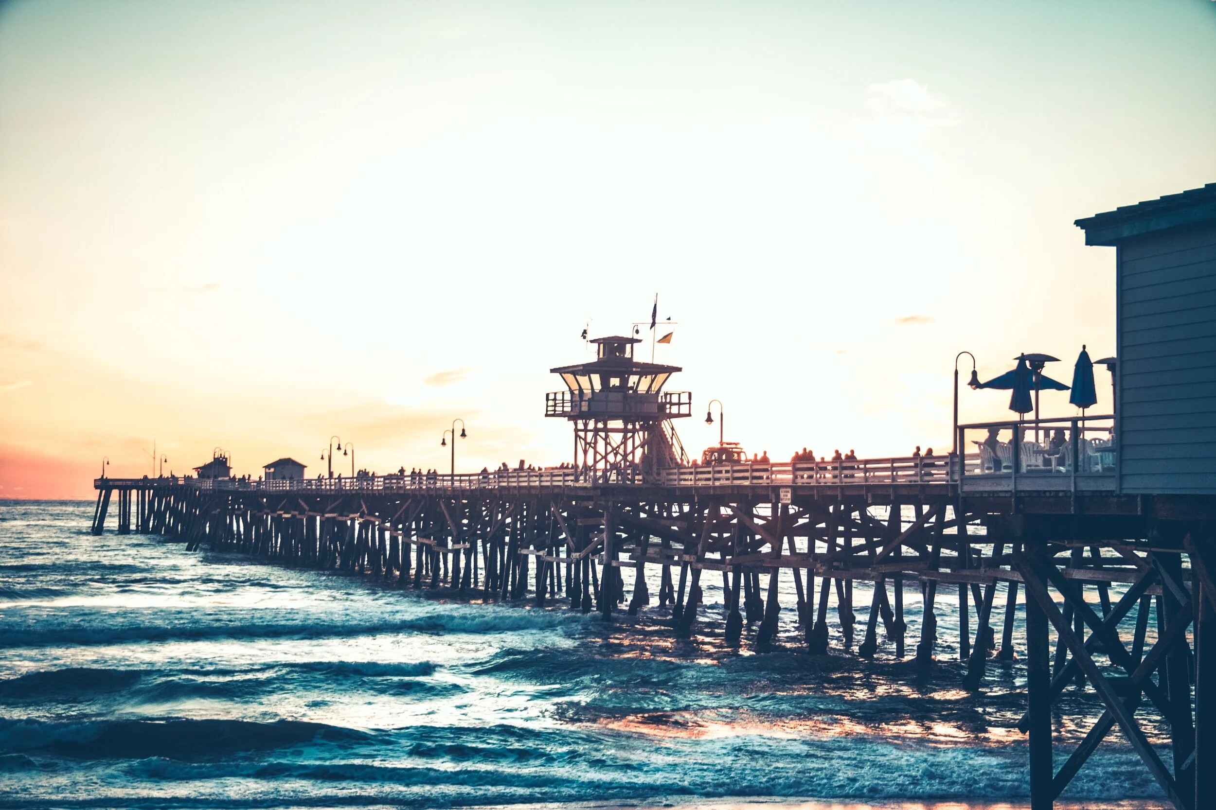 San Clemente, California