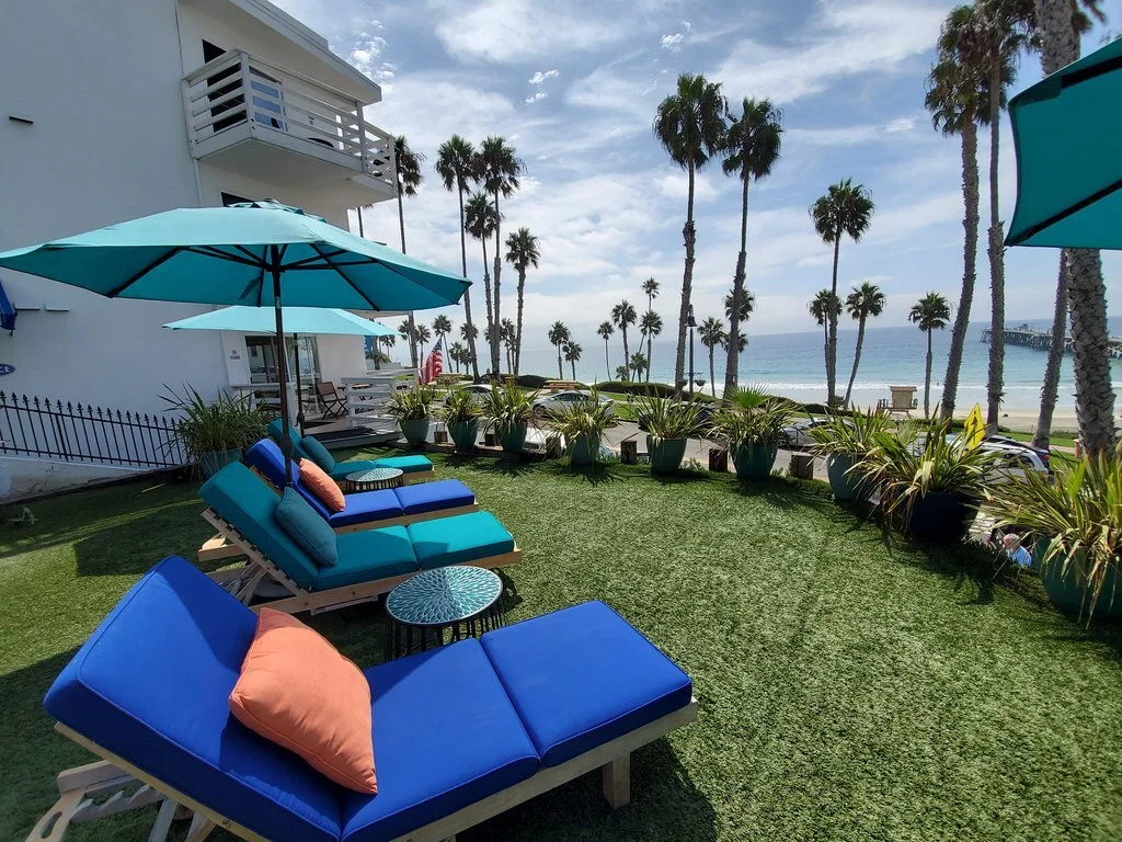 Photo Credit to Sea Horse Resort