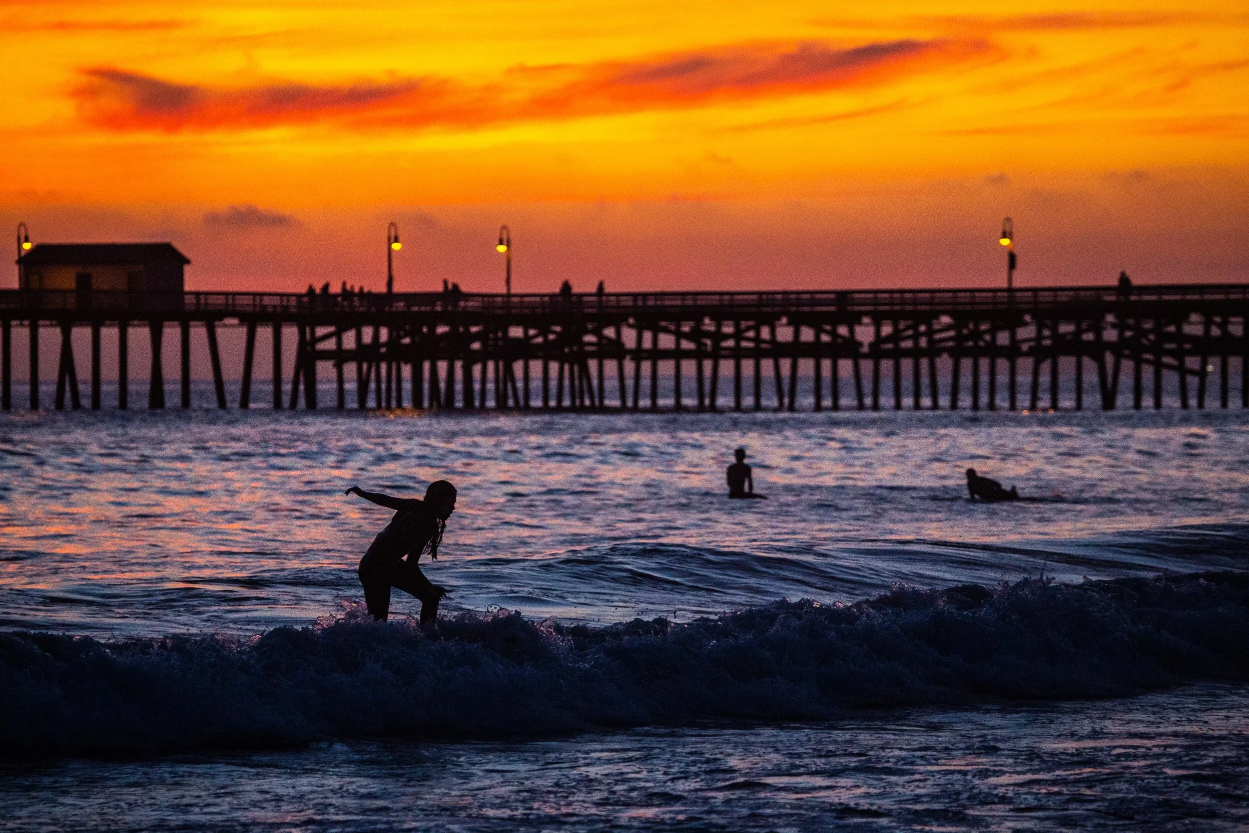 San Clemente, California