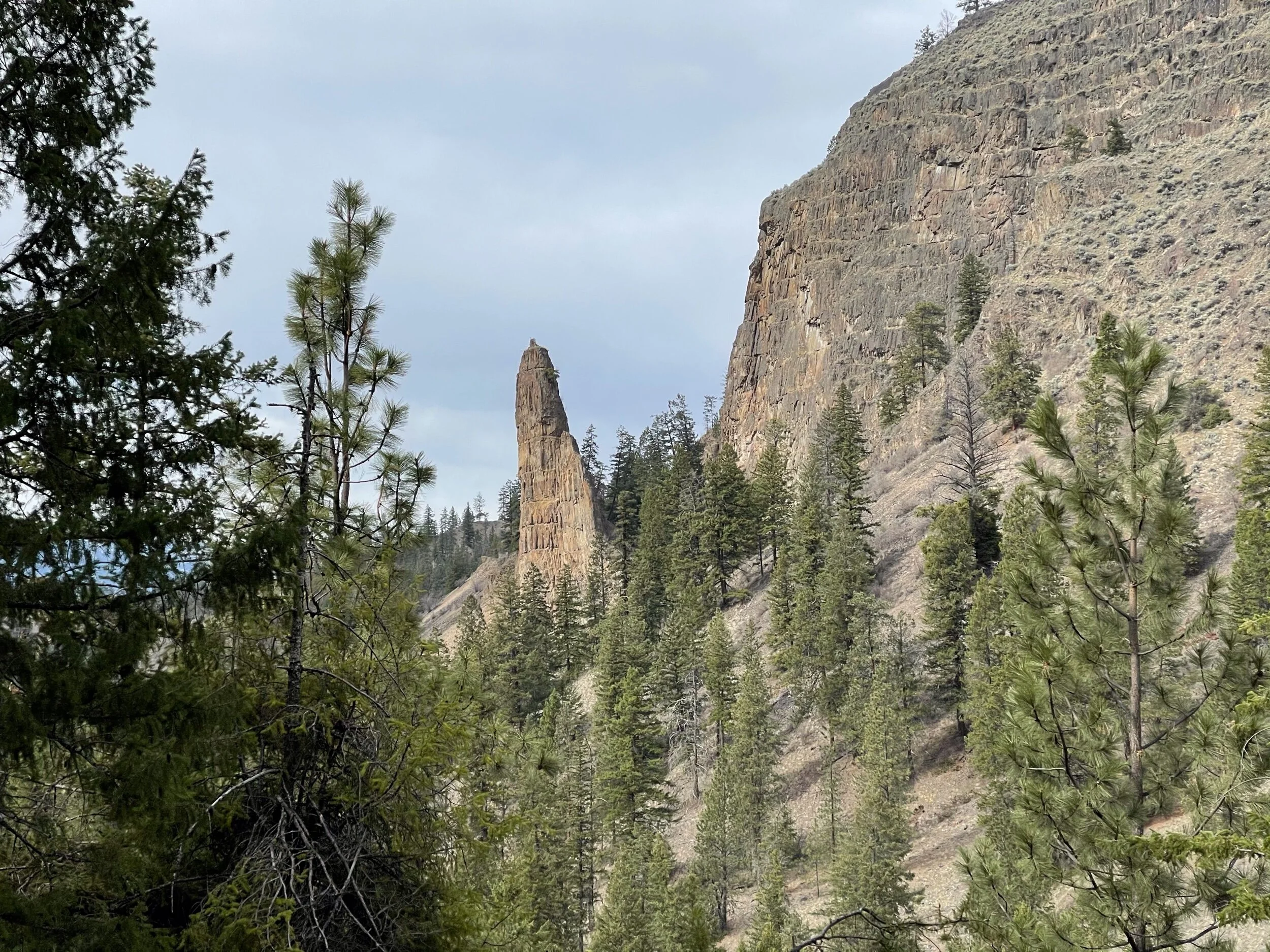 Scenic Canyon Regional Park, Kelowna