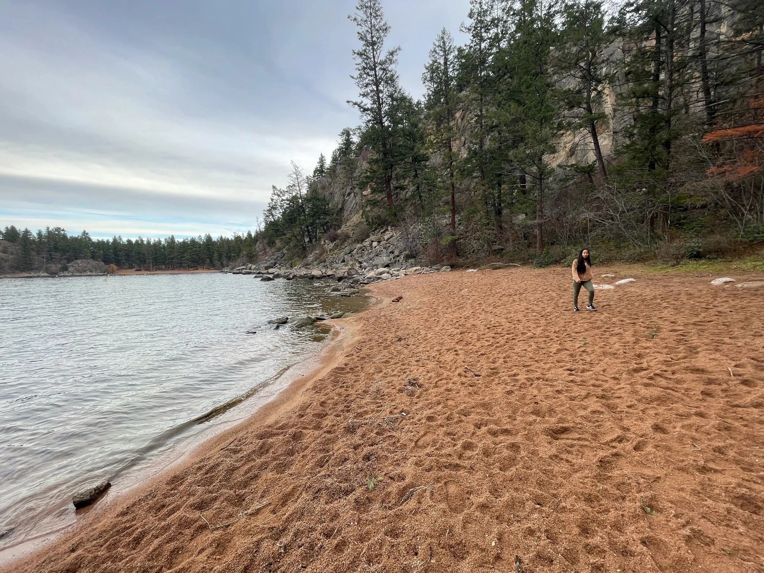 Provincial Parks of the North Okanagan Valley