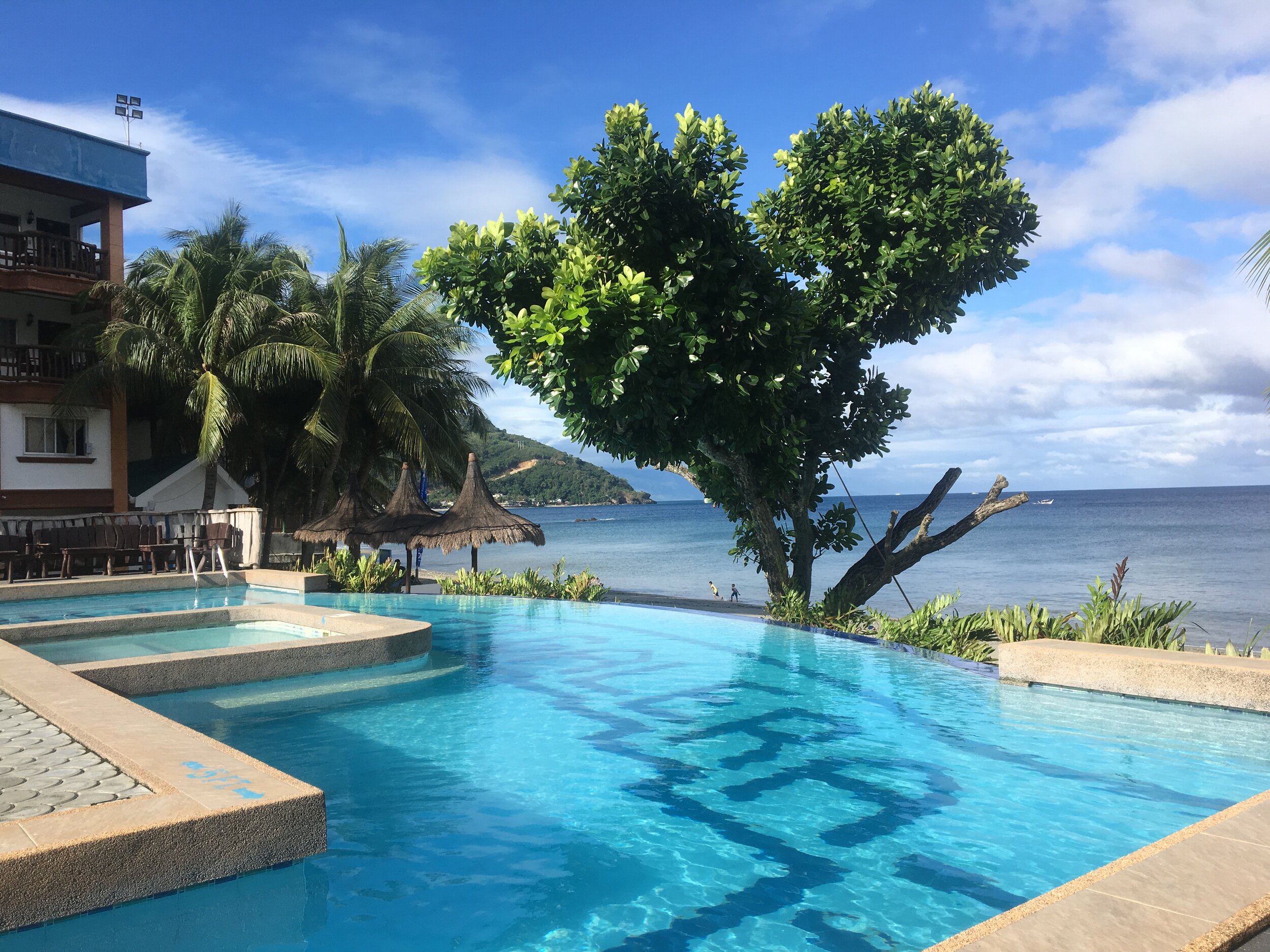 Tamaraw Beach Resort, Puerto Galera