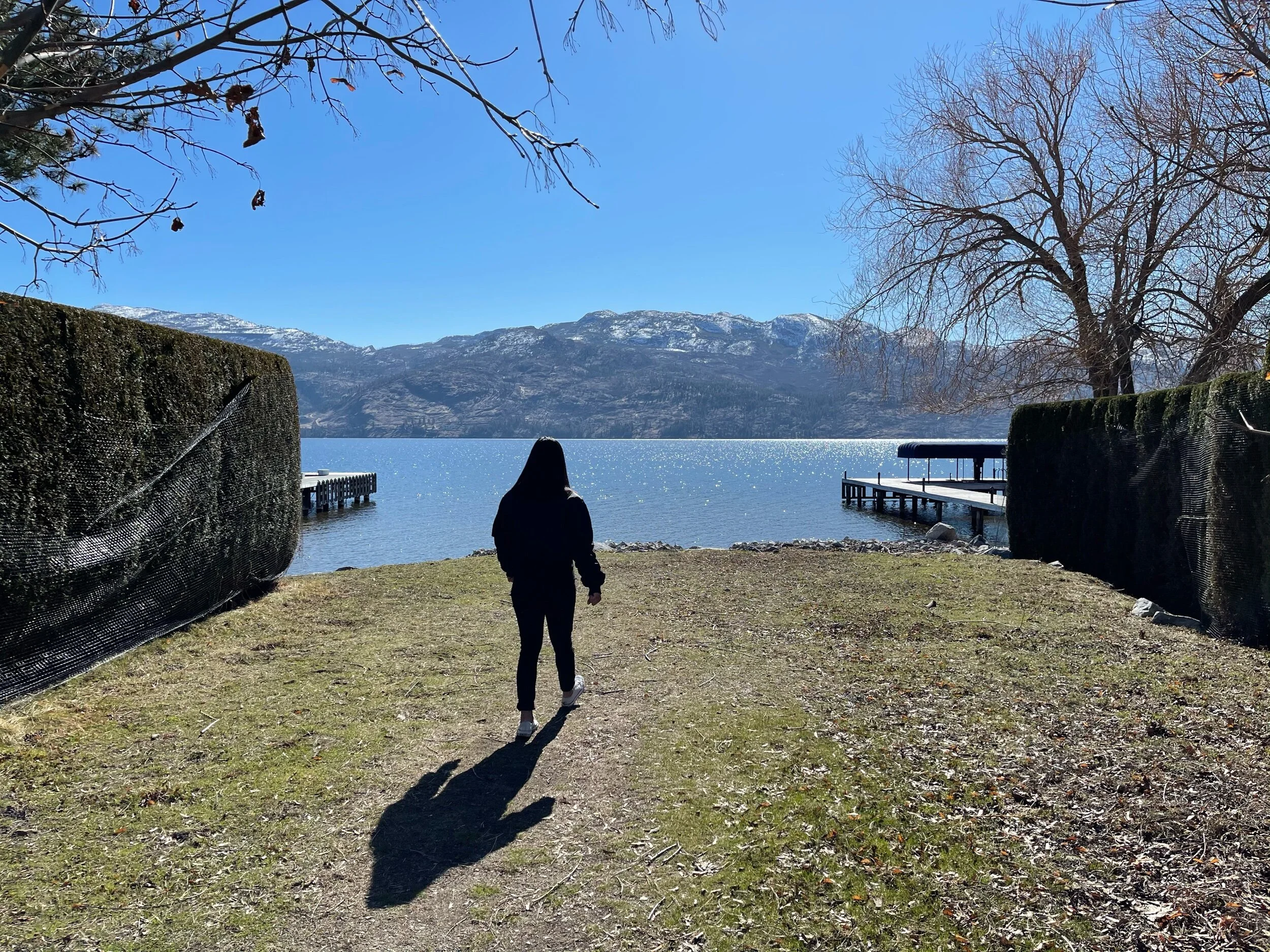 Heartnut Park, West Kelowna 