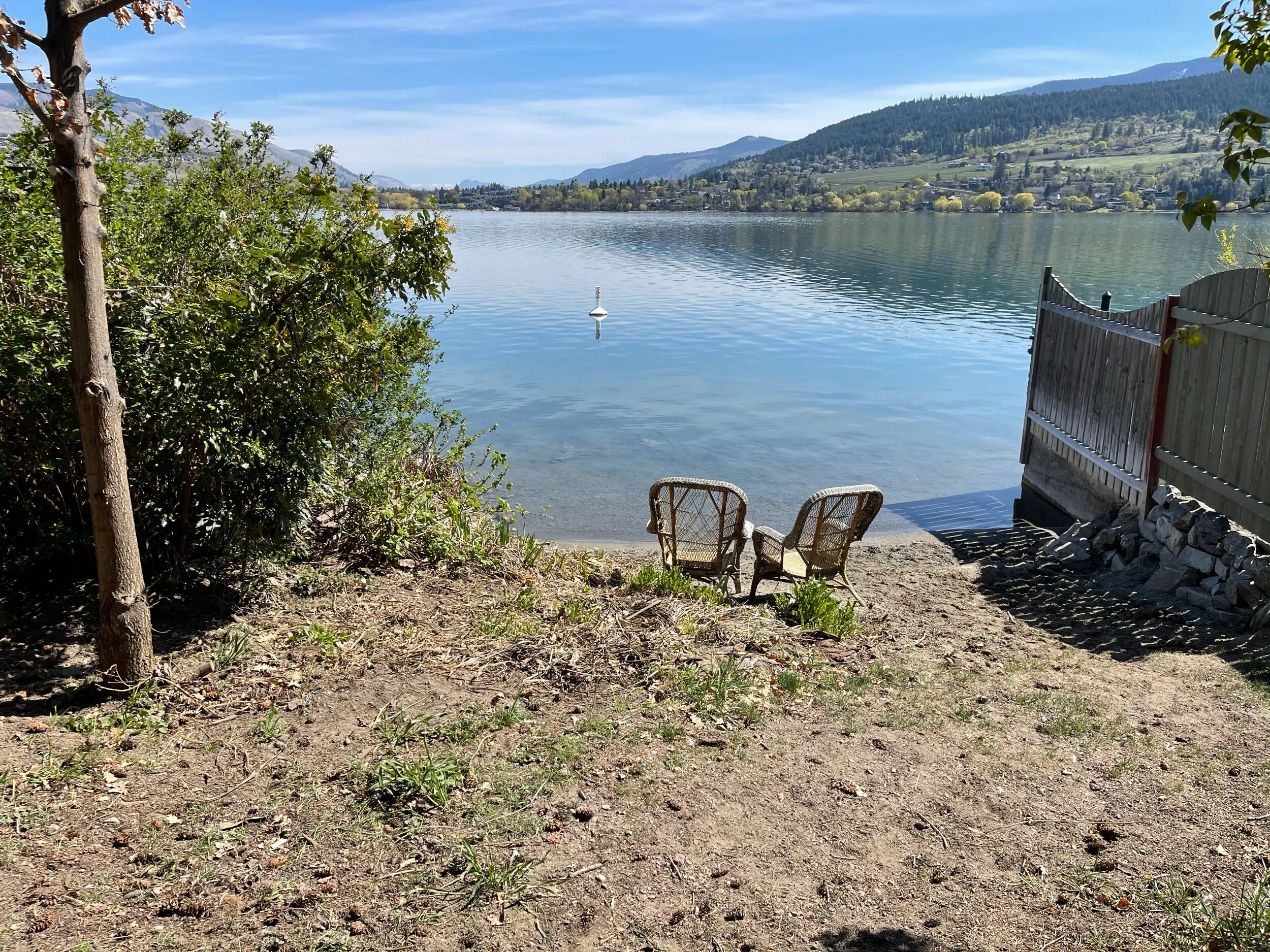 Mint Beach, Vernon, BC