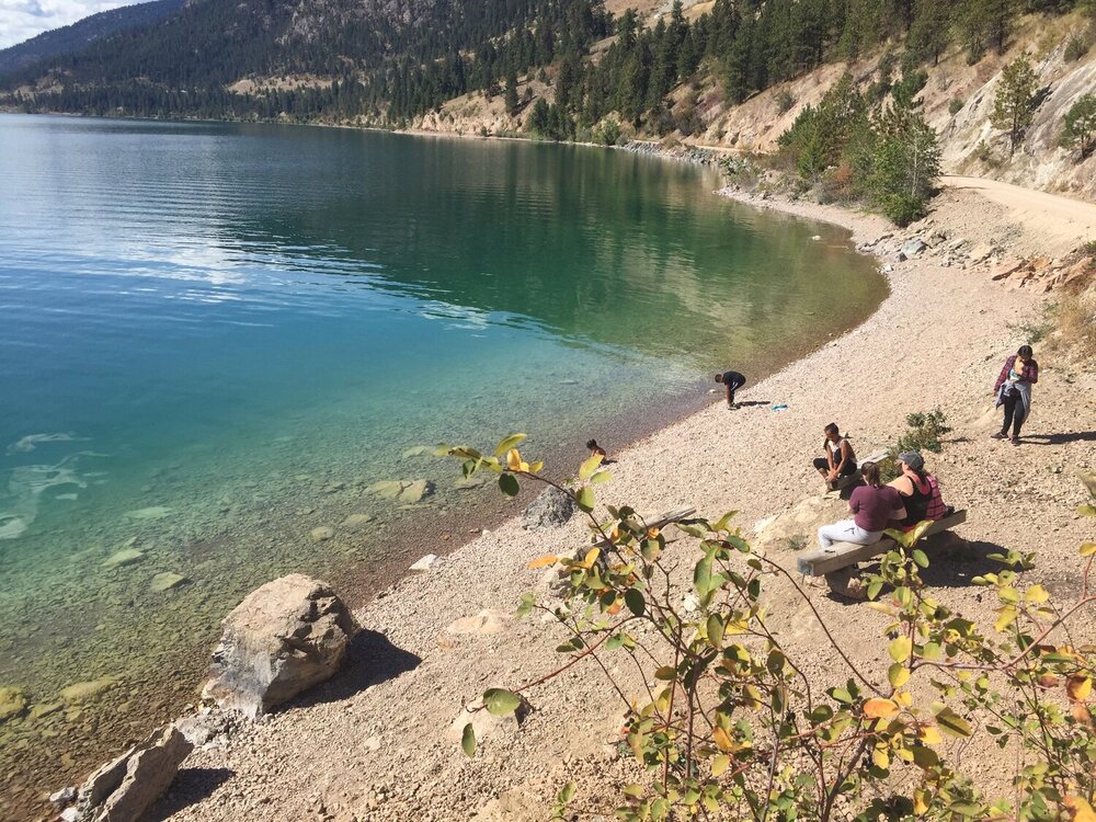 Okanagan Rail Trail