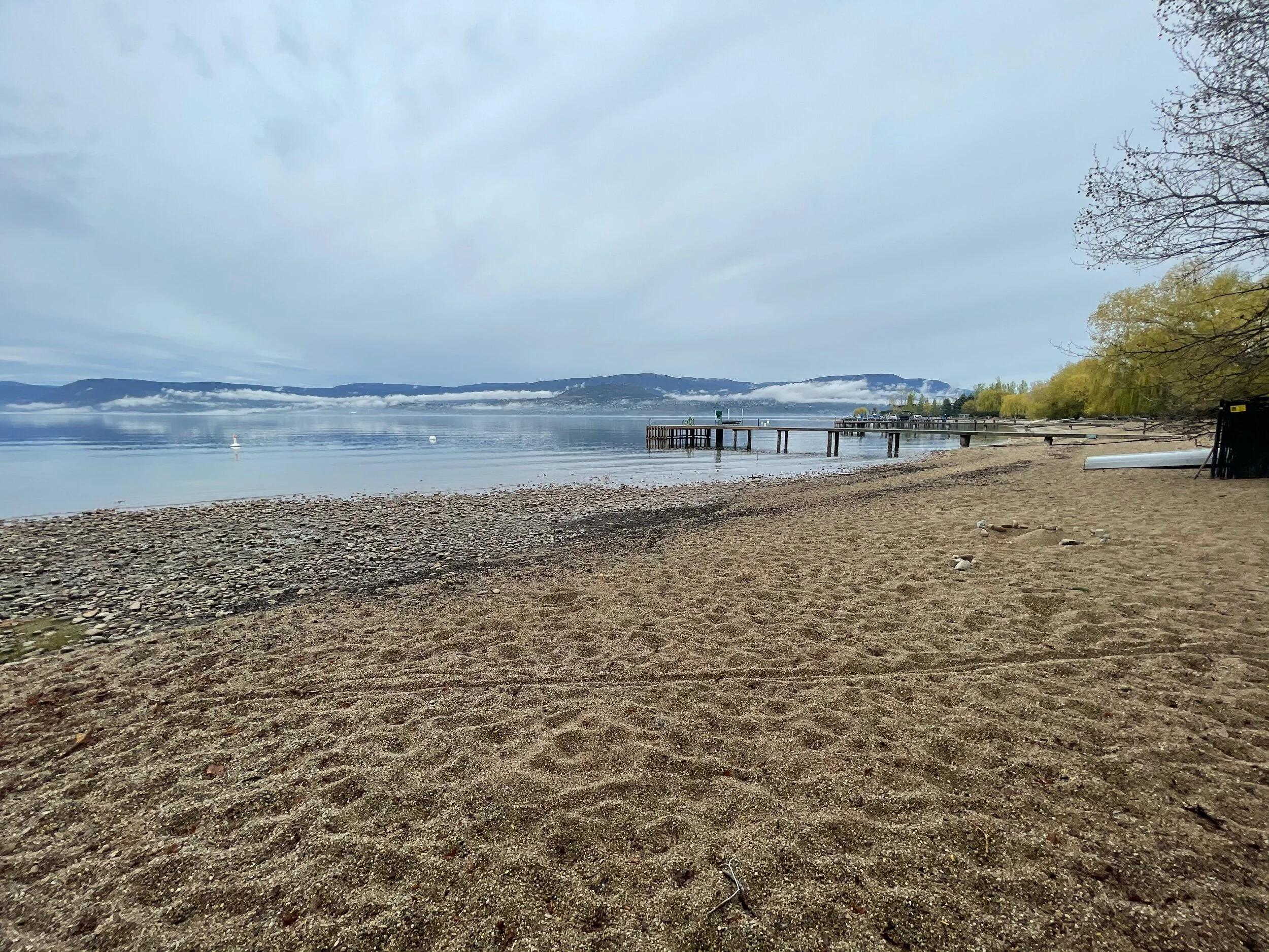 Fuller Road Beach, Kelowna
