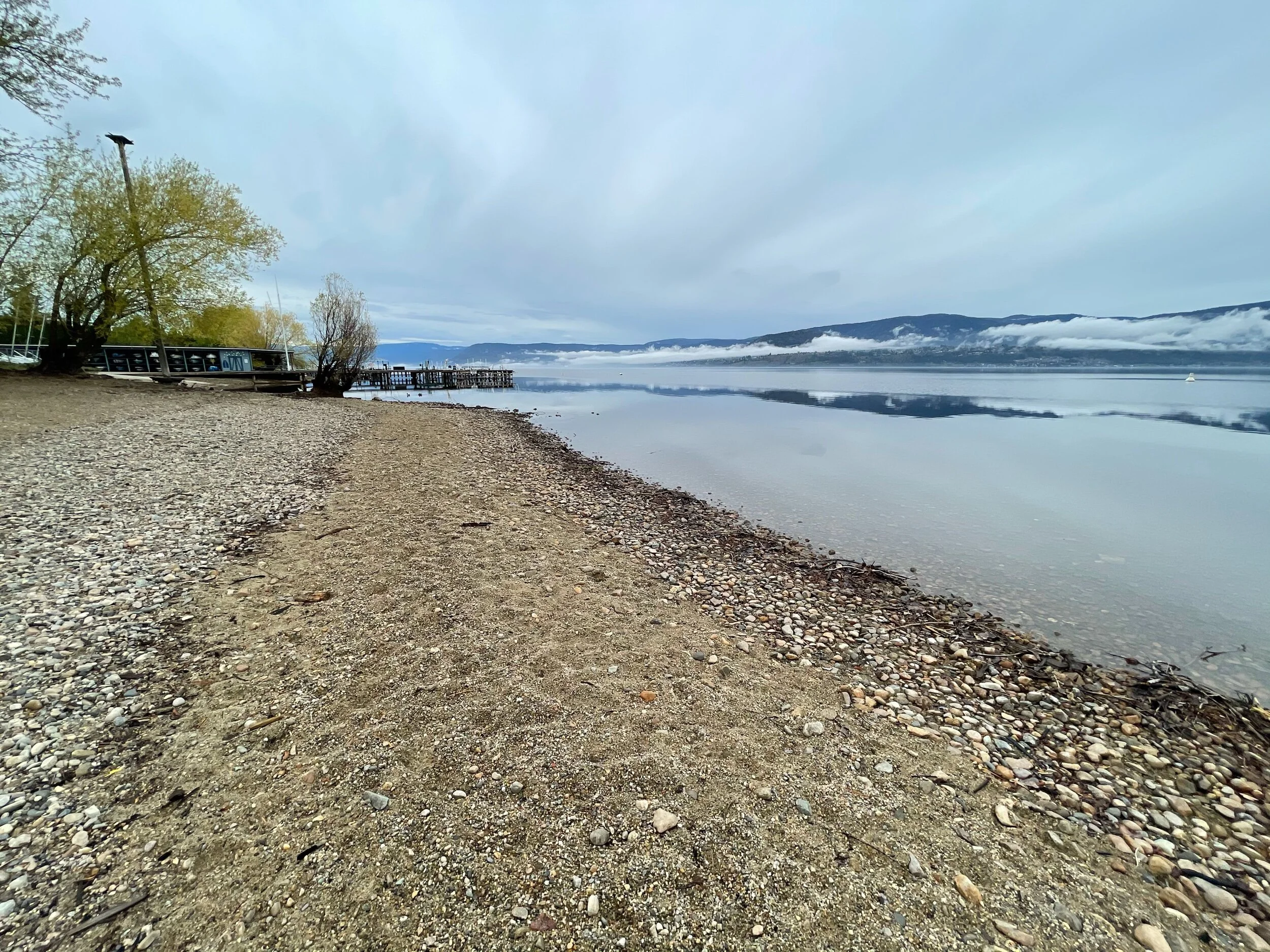 Hobson Beach Park, Kelowna