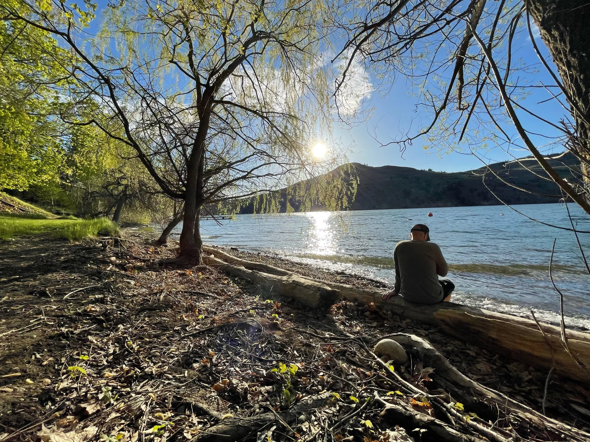 Lisheen Beach, Vernon, BC