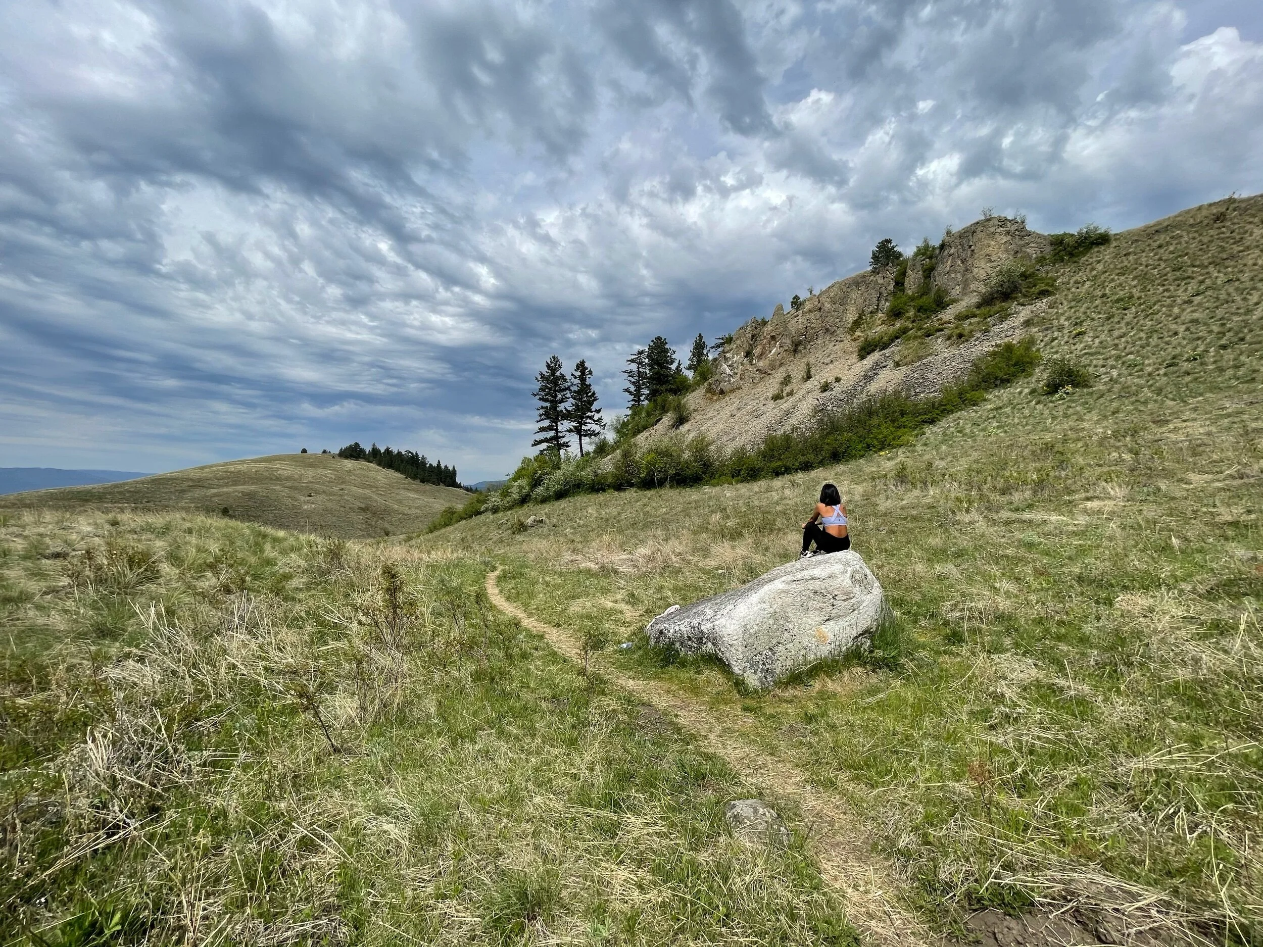 Black Mountain Regional Park