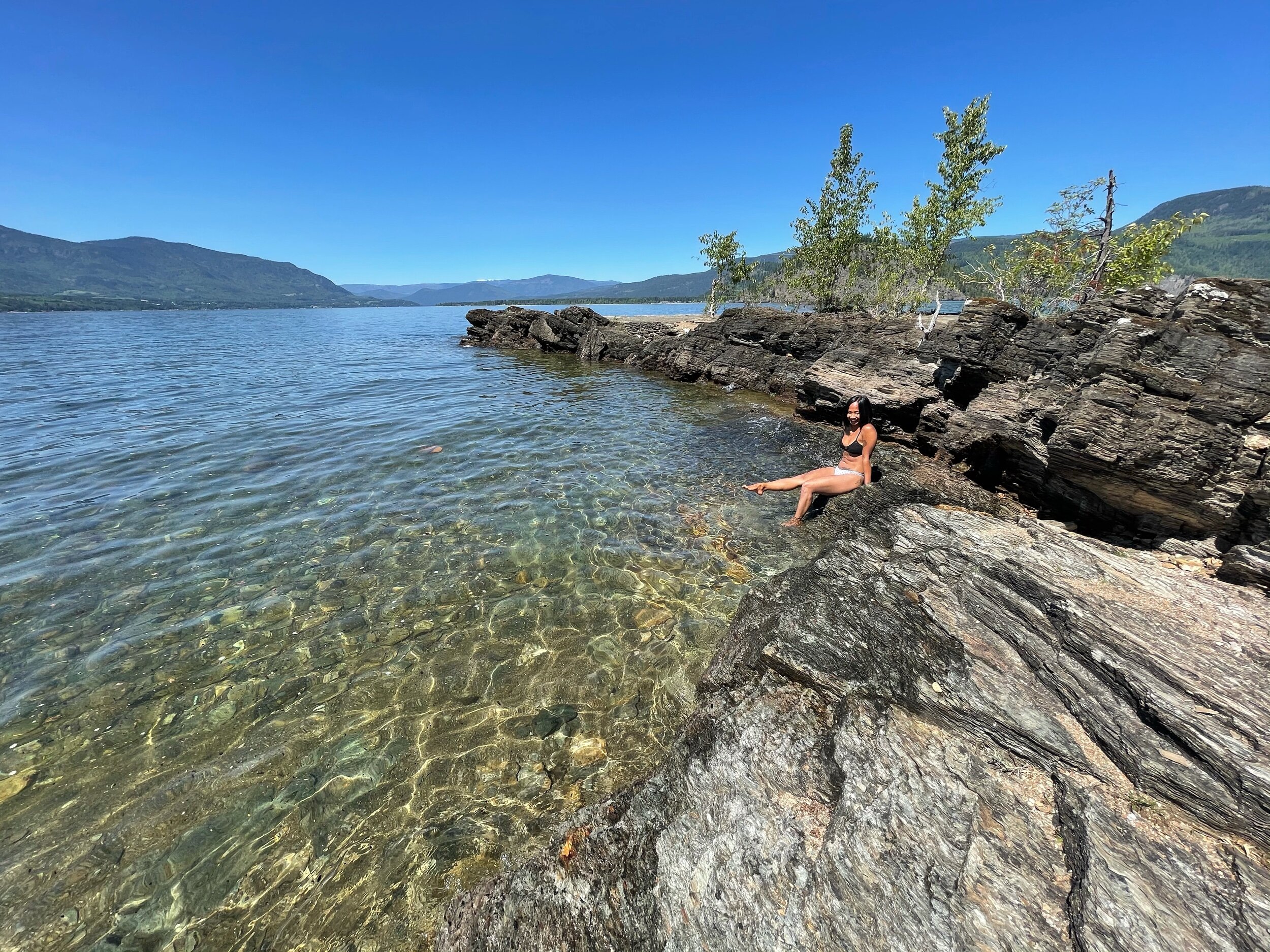 Rocky Point Community Park, Blind Bay