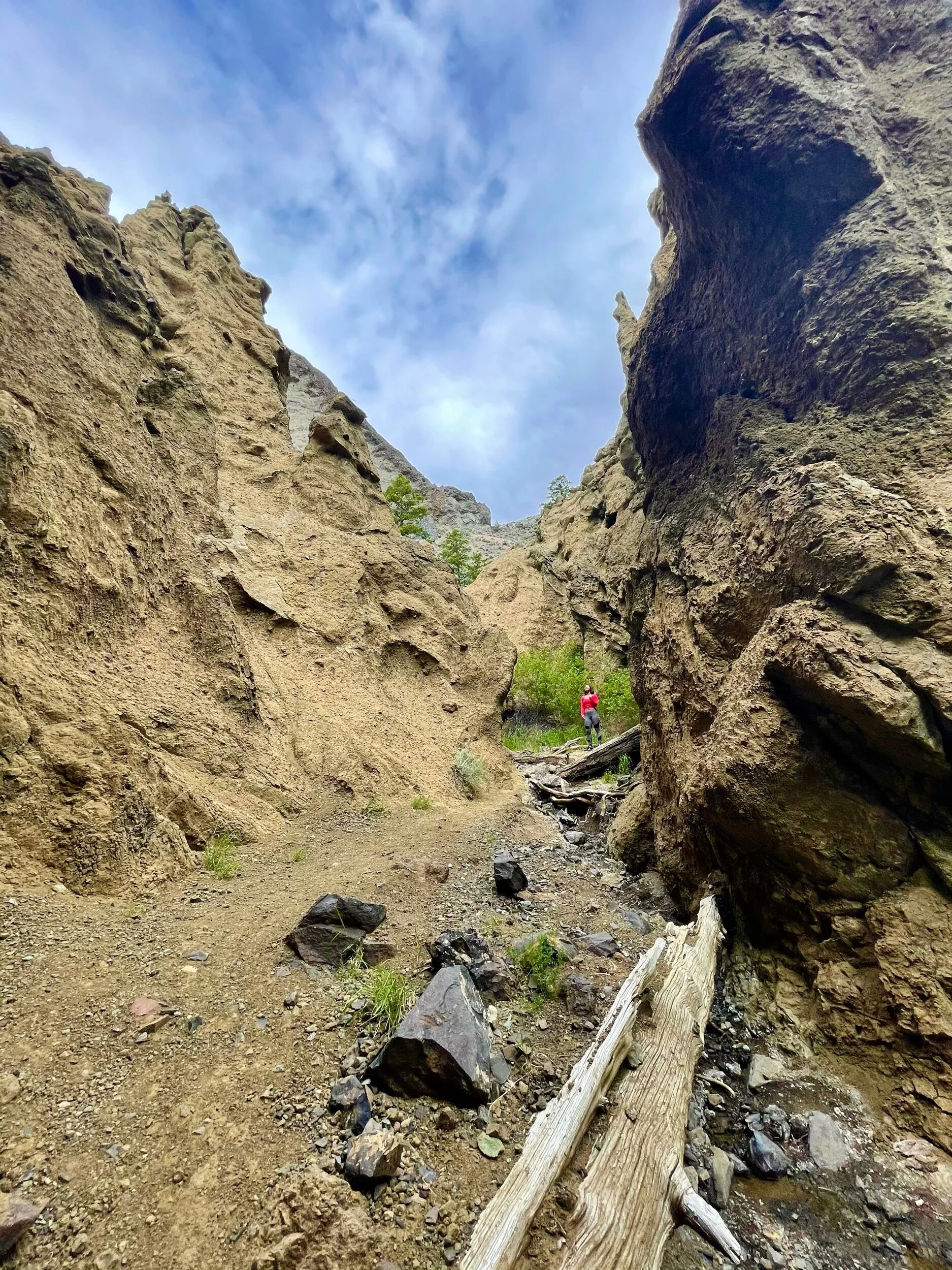 Mara Canyon, Kamloops