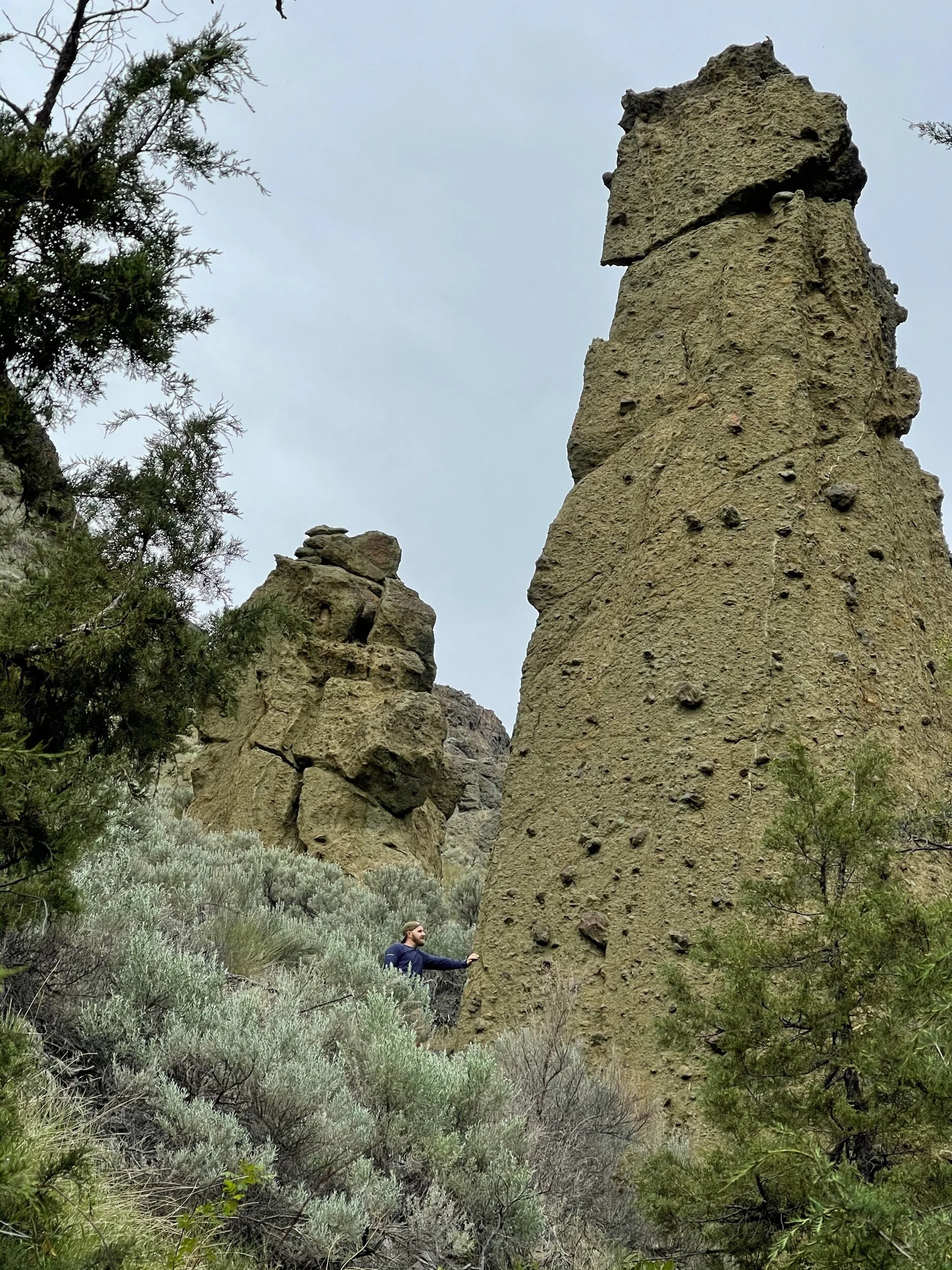 Mara Canyon, Kamloops