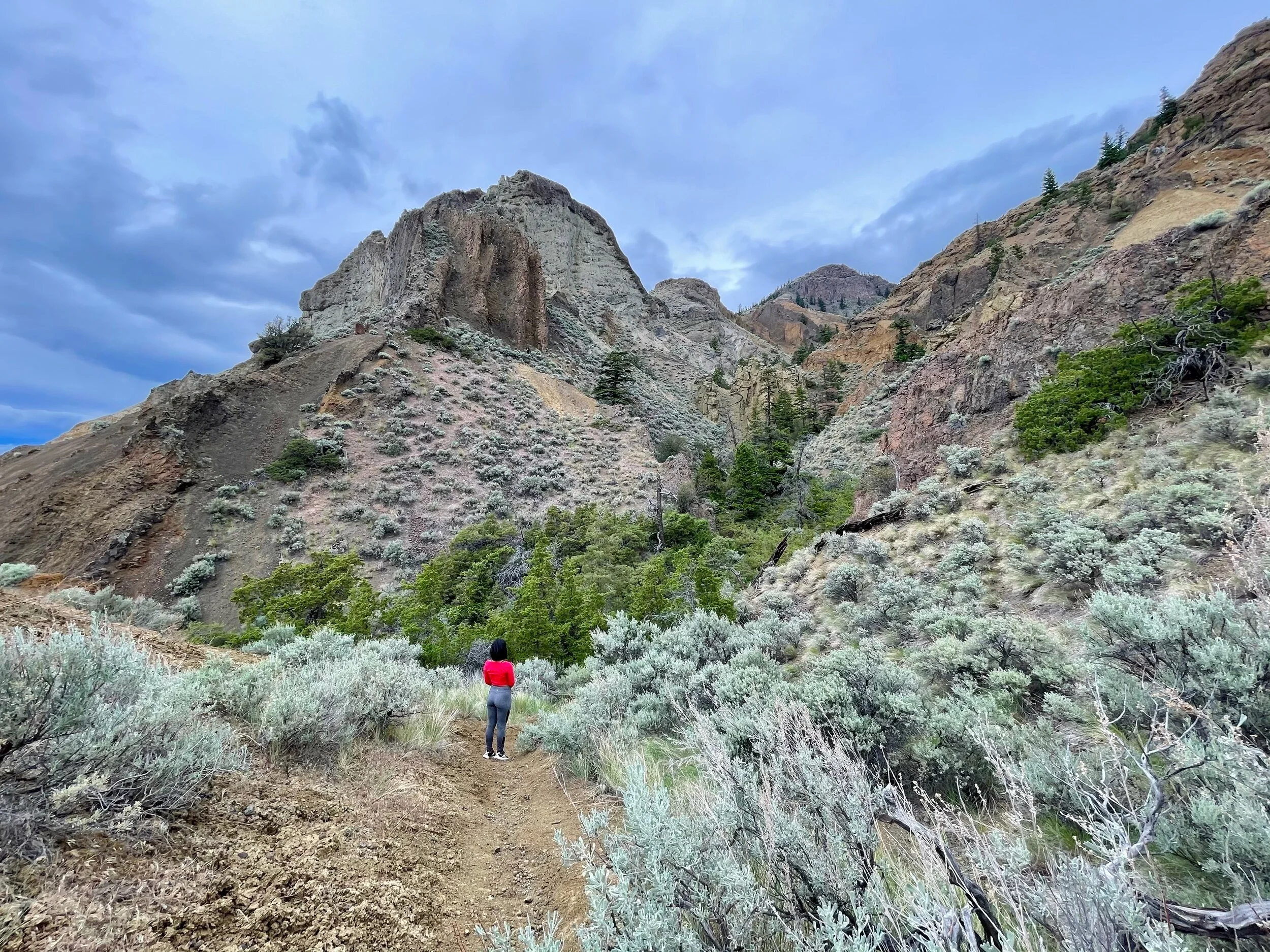 Mara Canyon, Kamloops