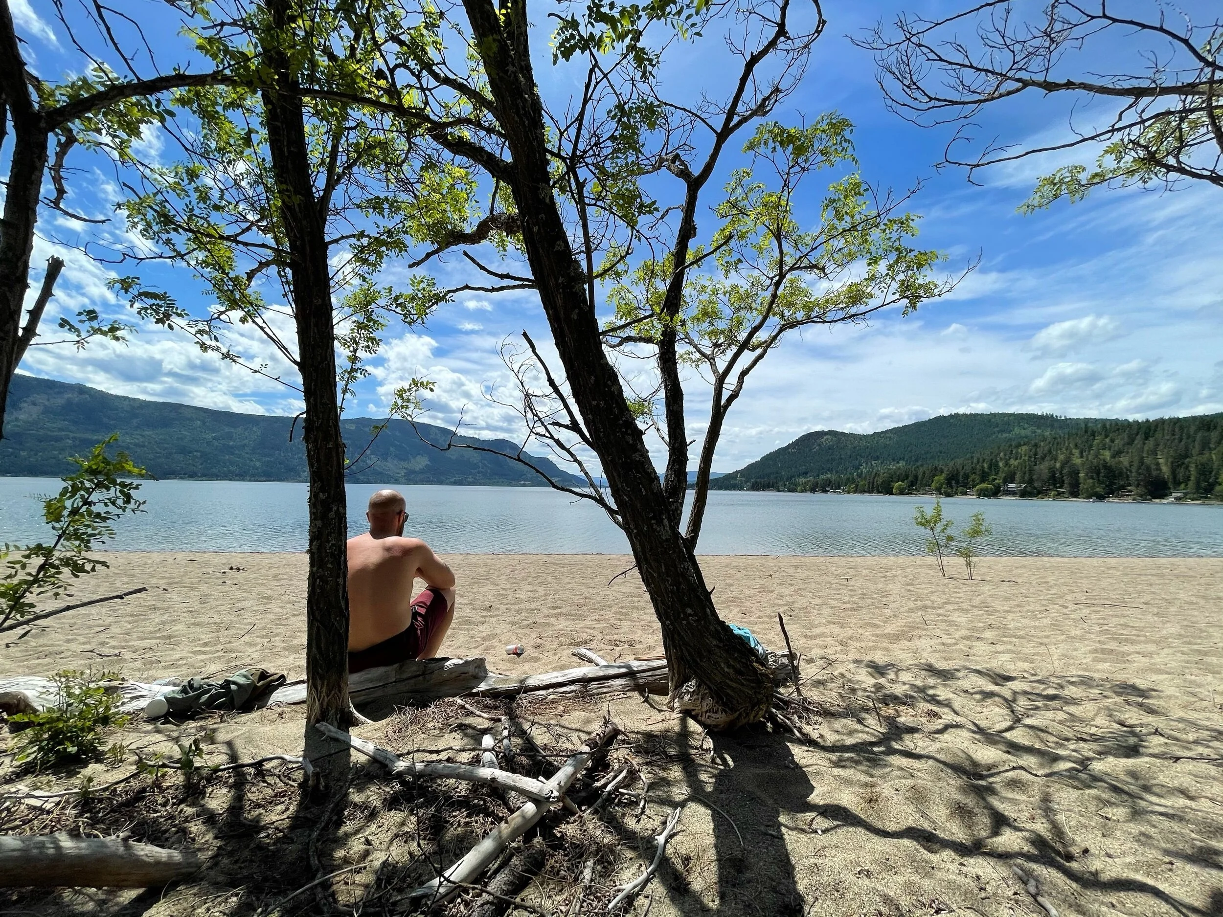Little Shuswap Lake — Exploratory Glory Travel Blog