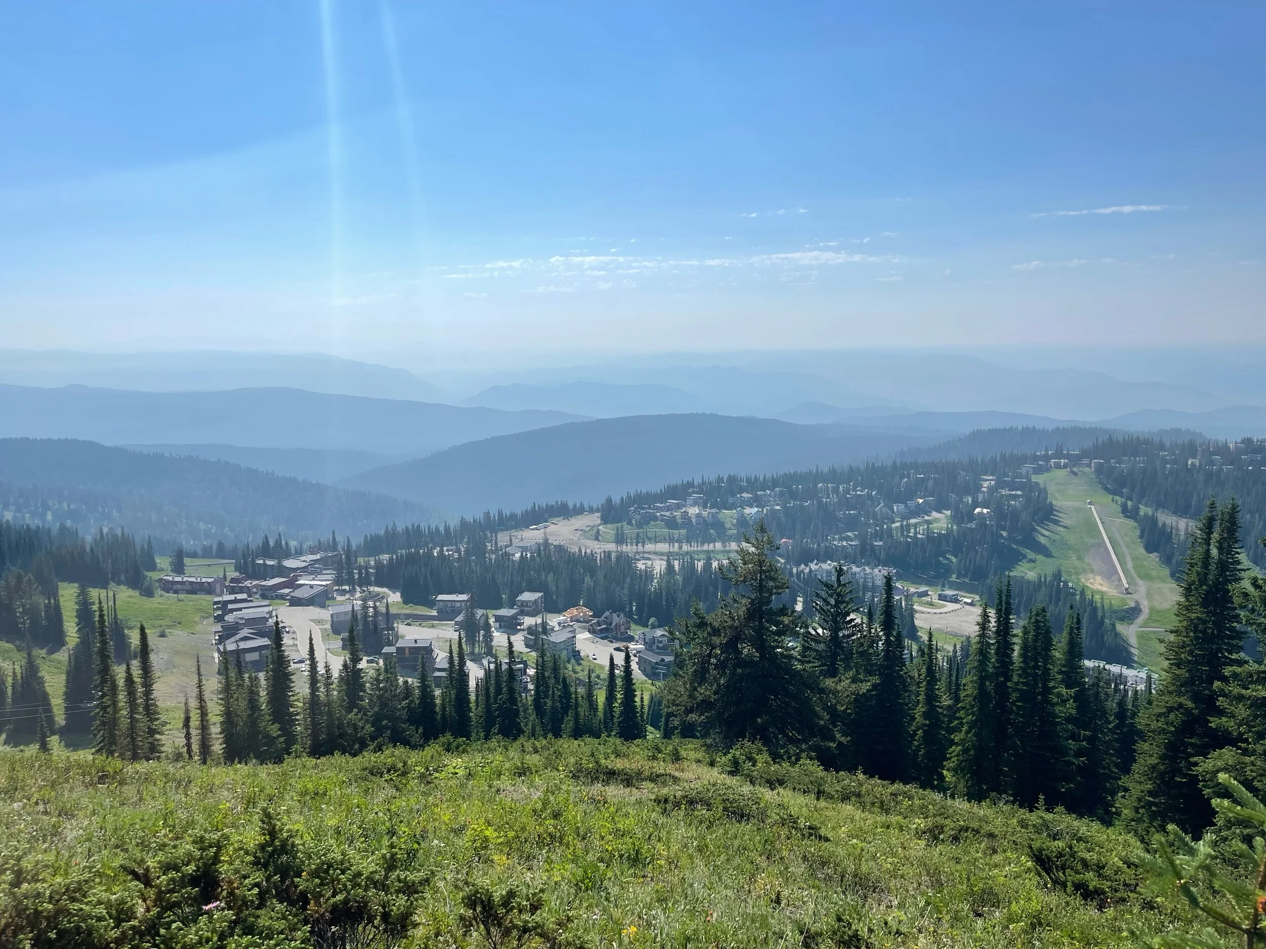 Guide to Travel SilverStar, BC (Summer)