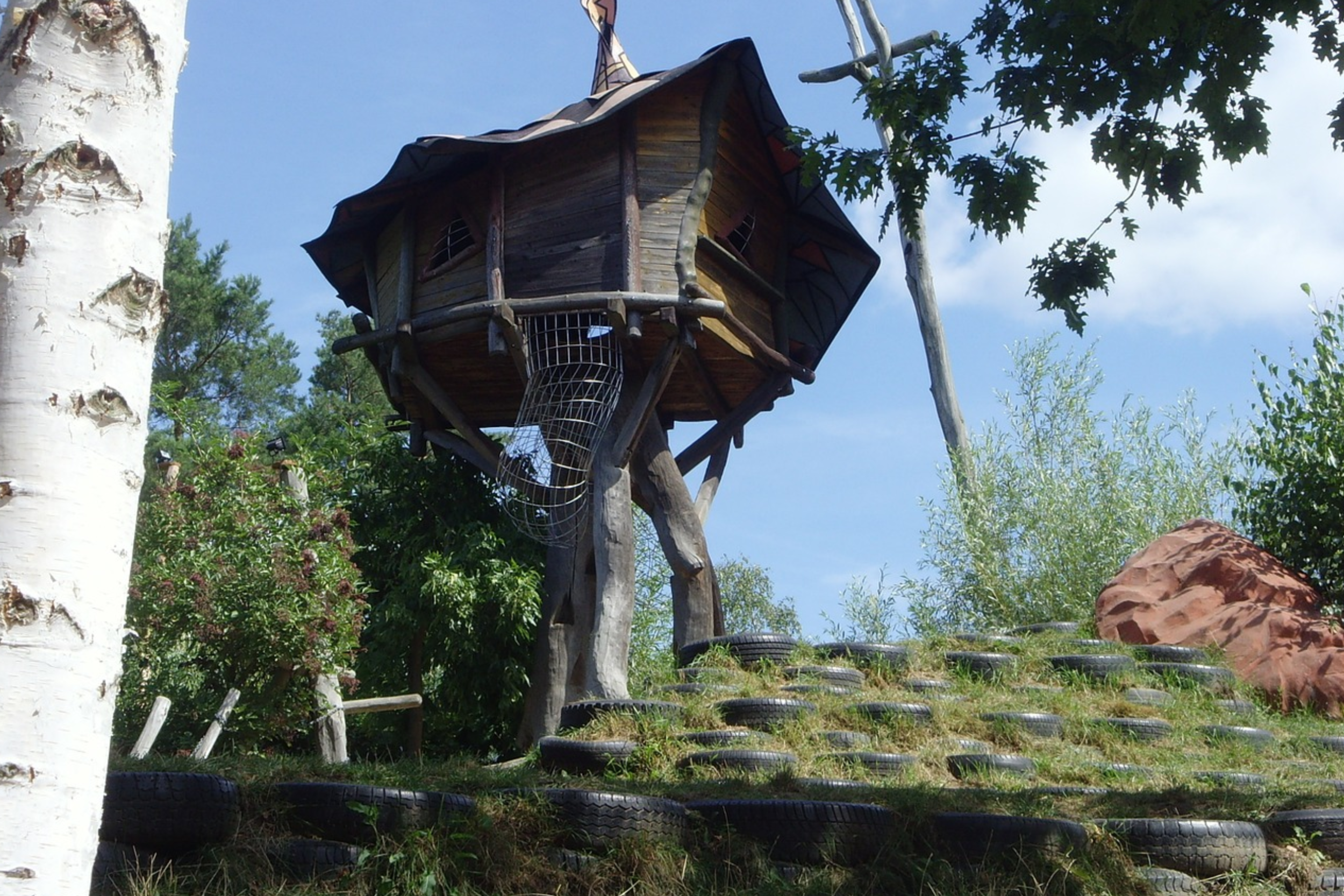 The Ultimate Treehouse Planning Guide