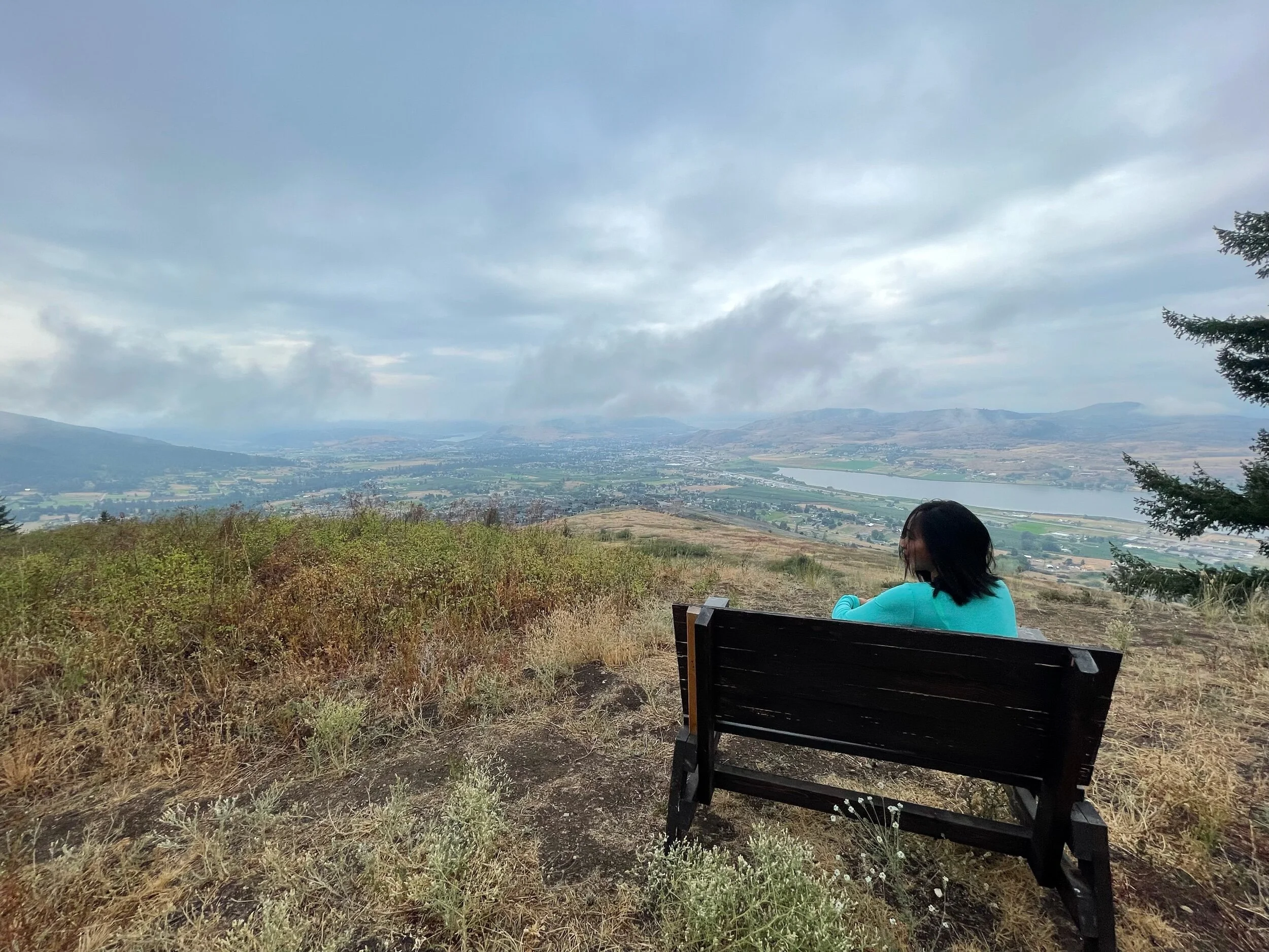 Foothills Butte, Vernon, BC