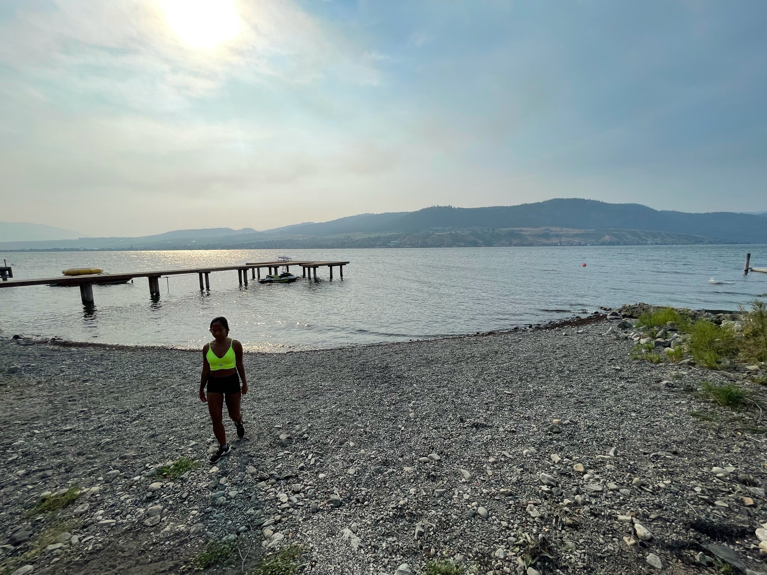Bay Beach, Vernon, BC — Exploratory Glory Travel Blog