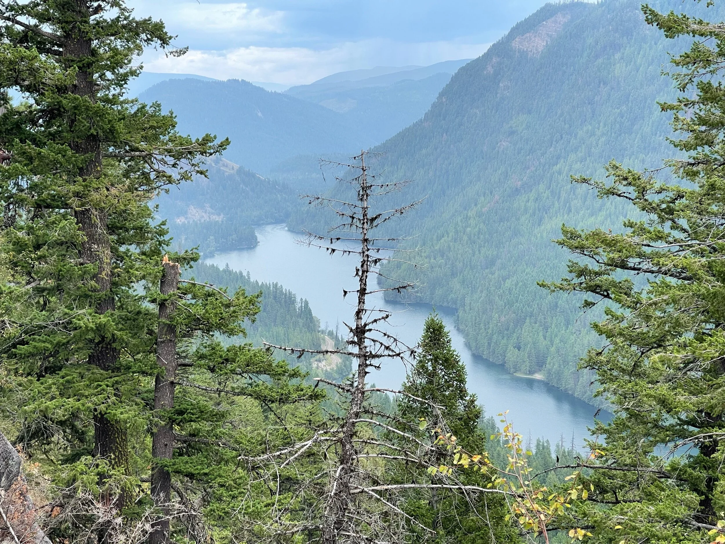 Eagle Crest Cliffs, Lumby, BC