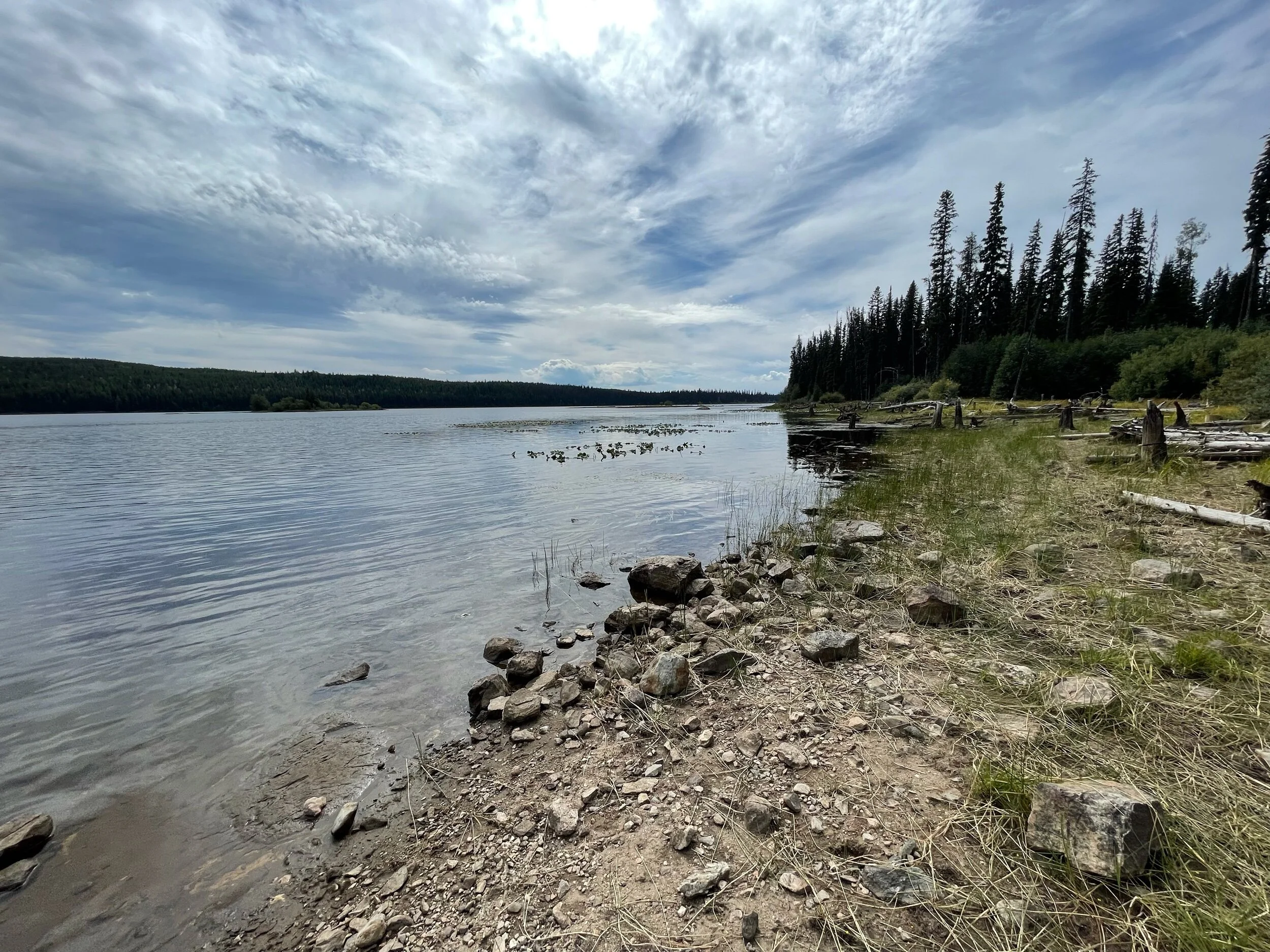 Beaver Lake, Okanagan Valley