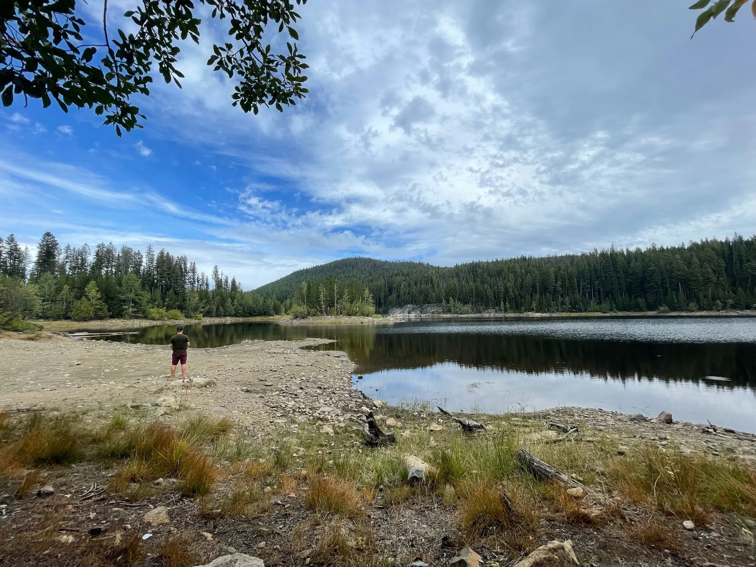 Proctor Lake, Vernon, BC — Exploratory Glory Travel Blog