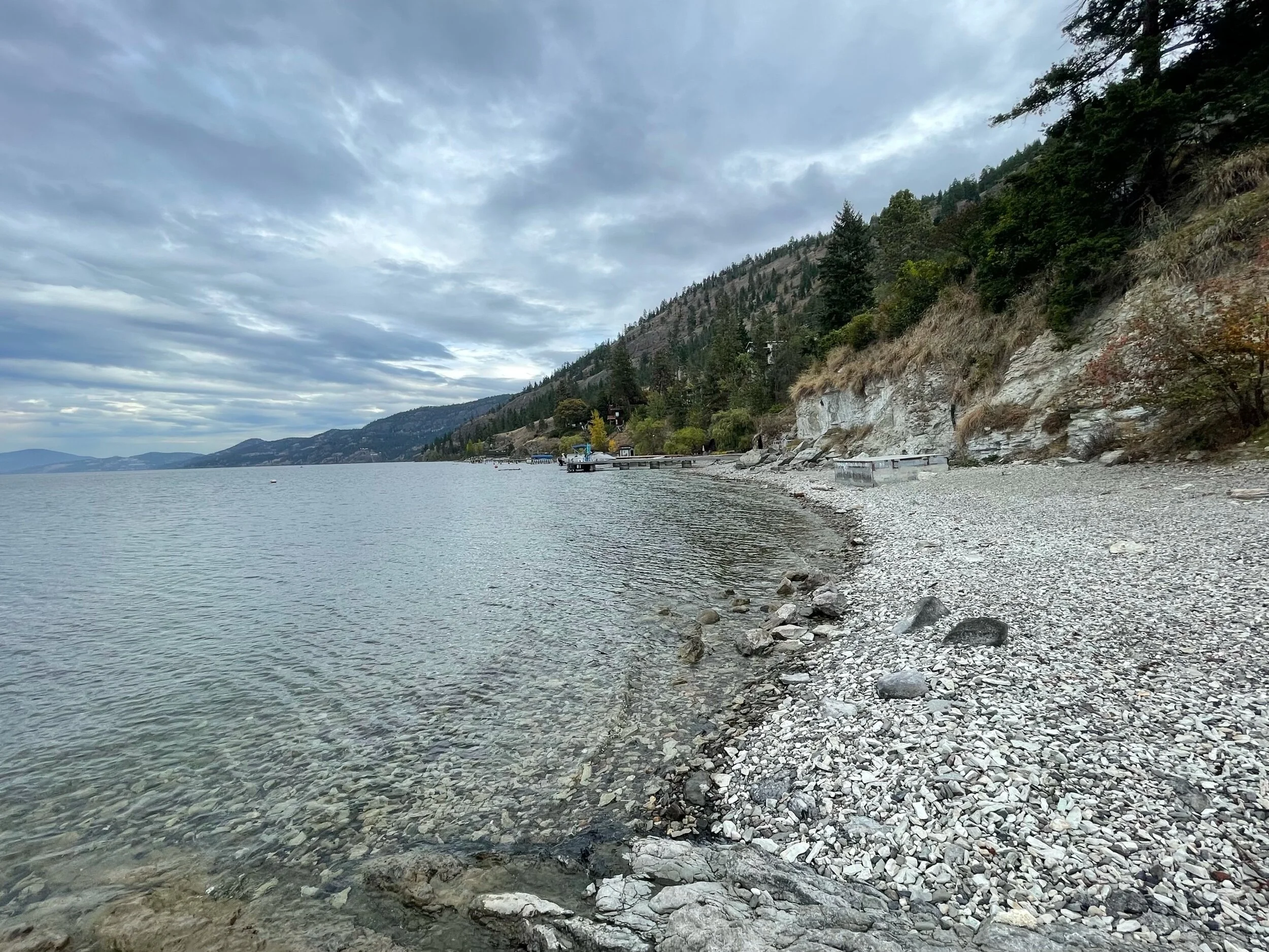 Poplar Beach, Kelowna — Exploratory Glory Travel Blog