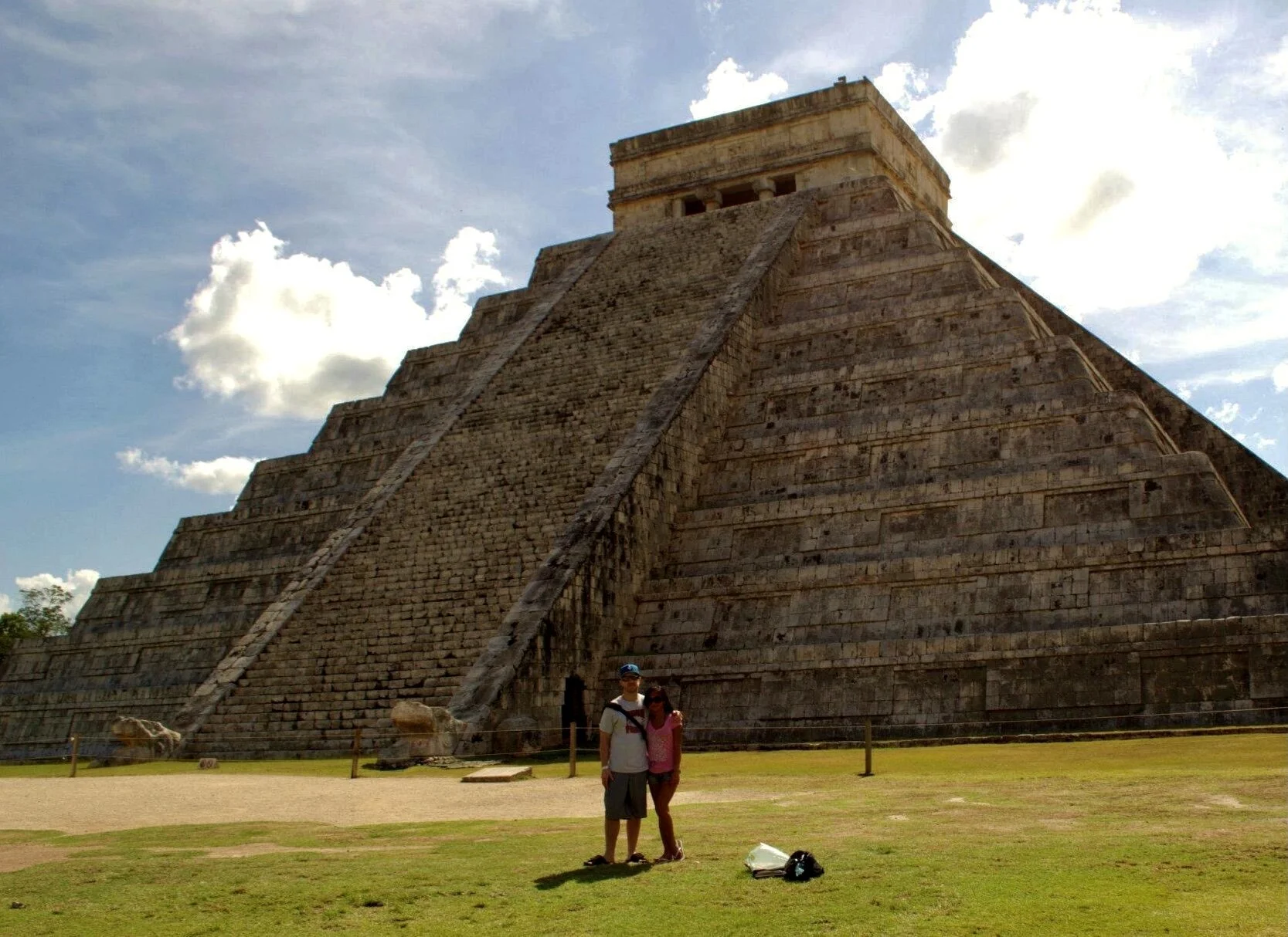 Chichen Itza, Mexico