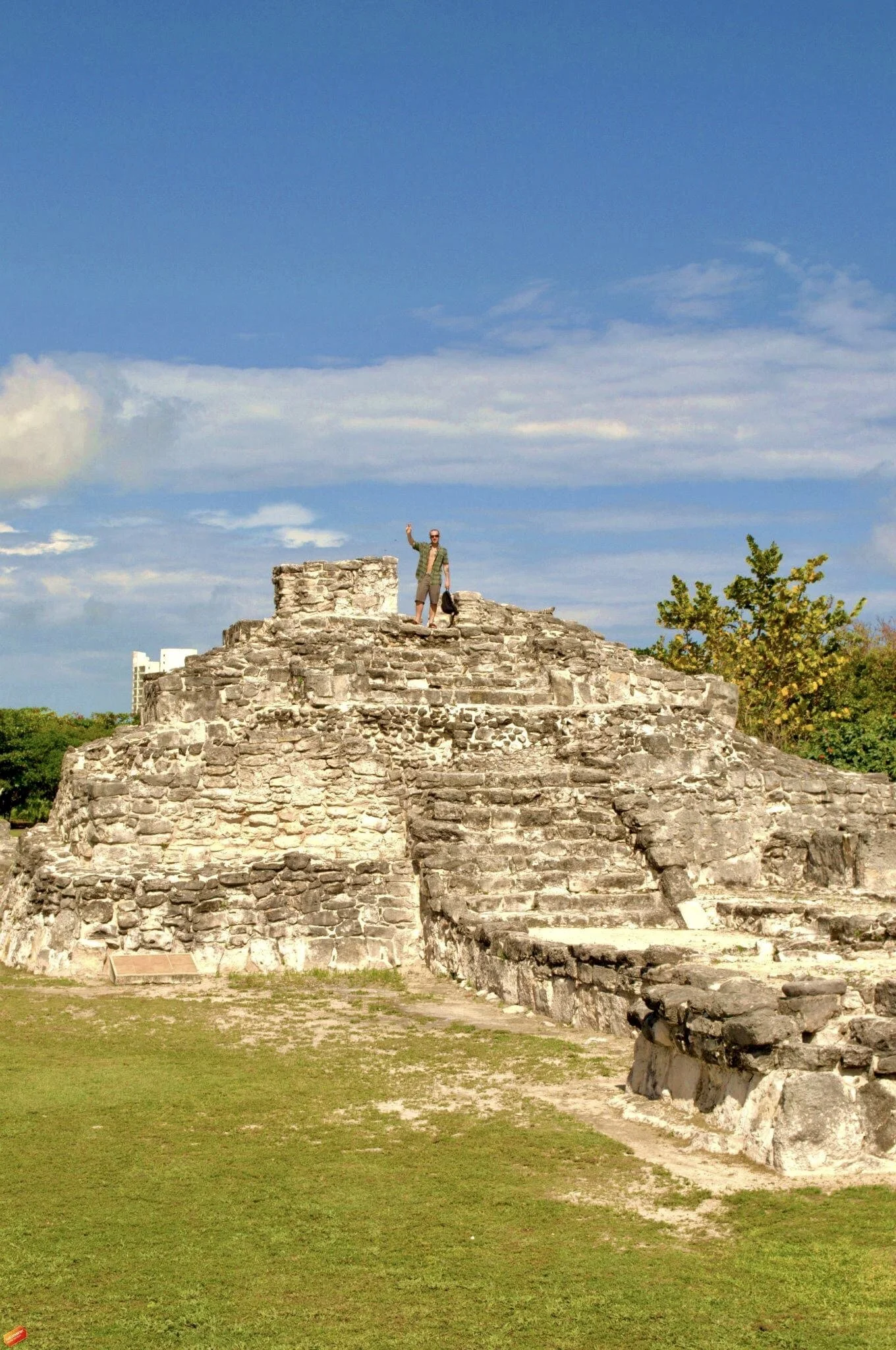 El Rey Archaeological Zone, Cancun